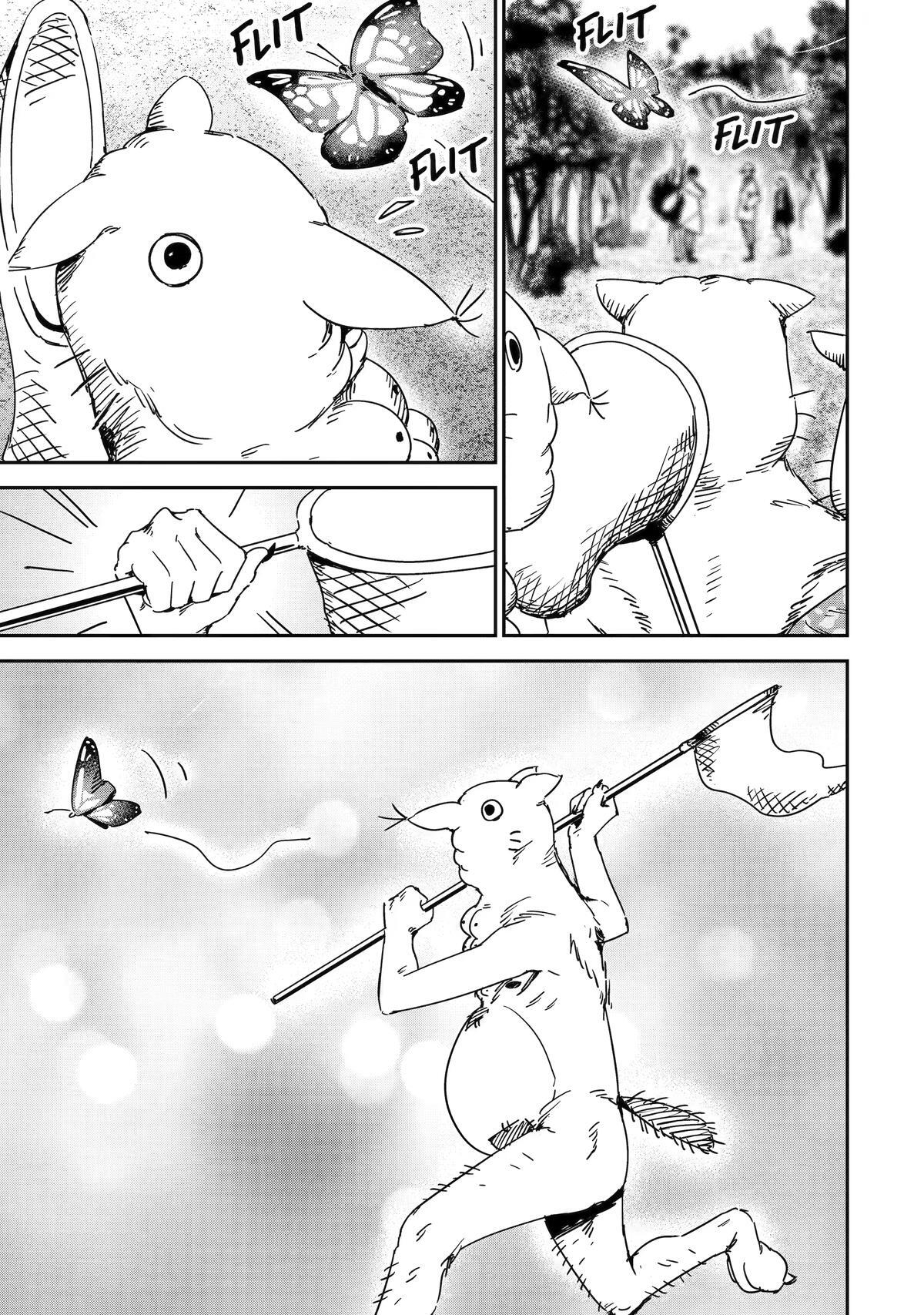 Read Moimon Manga Online