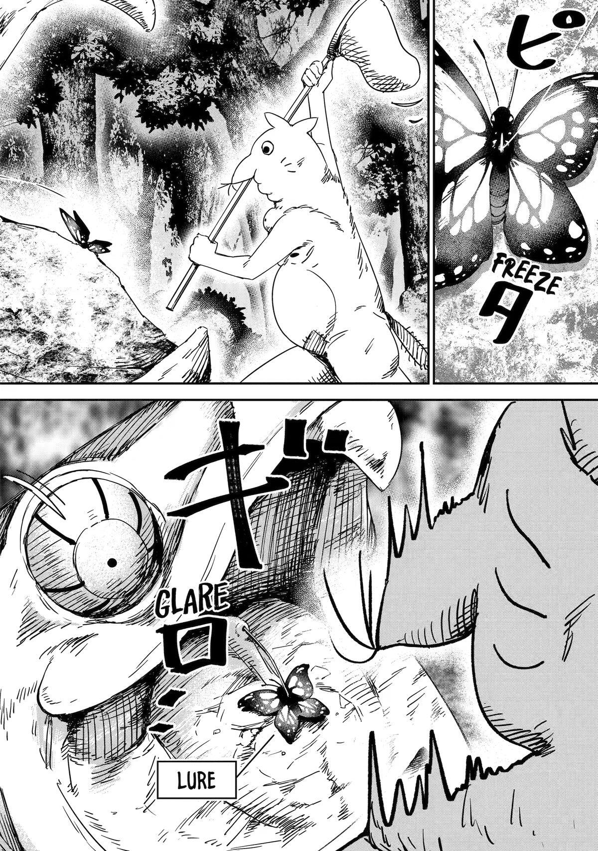 Read Moimon Manga Online