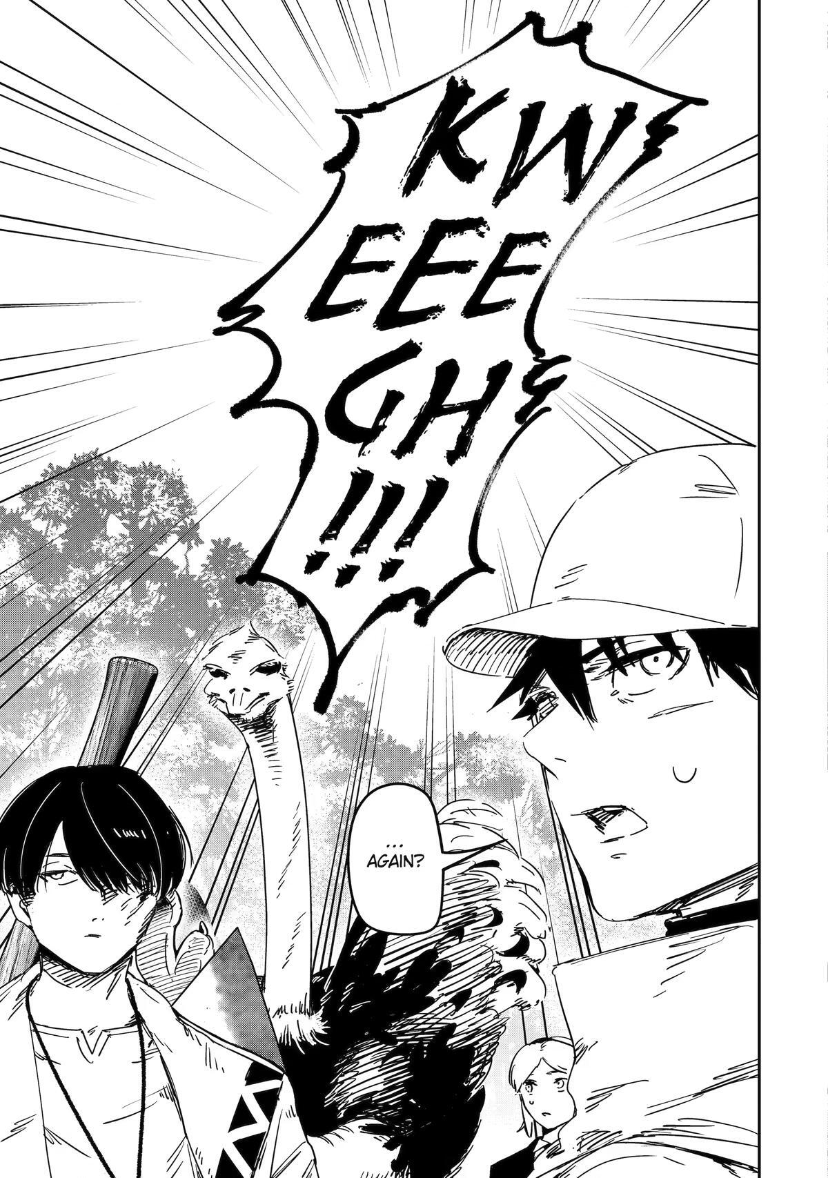 Read Moimon Manga Online