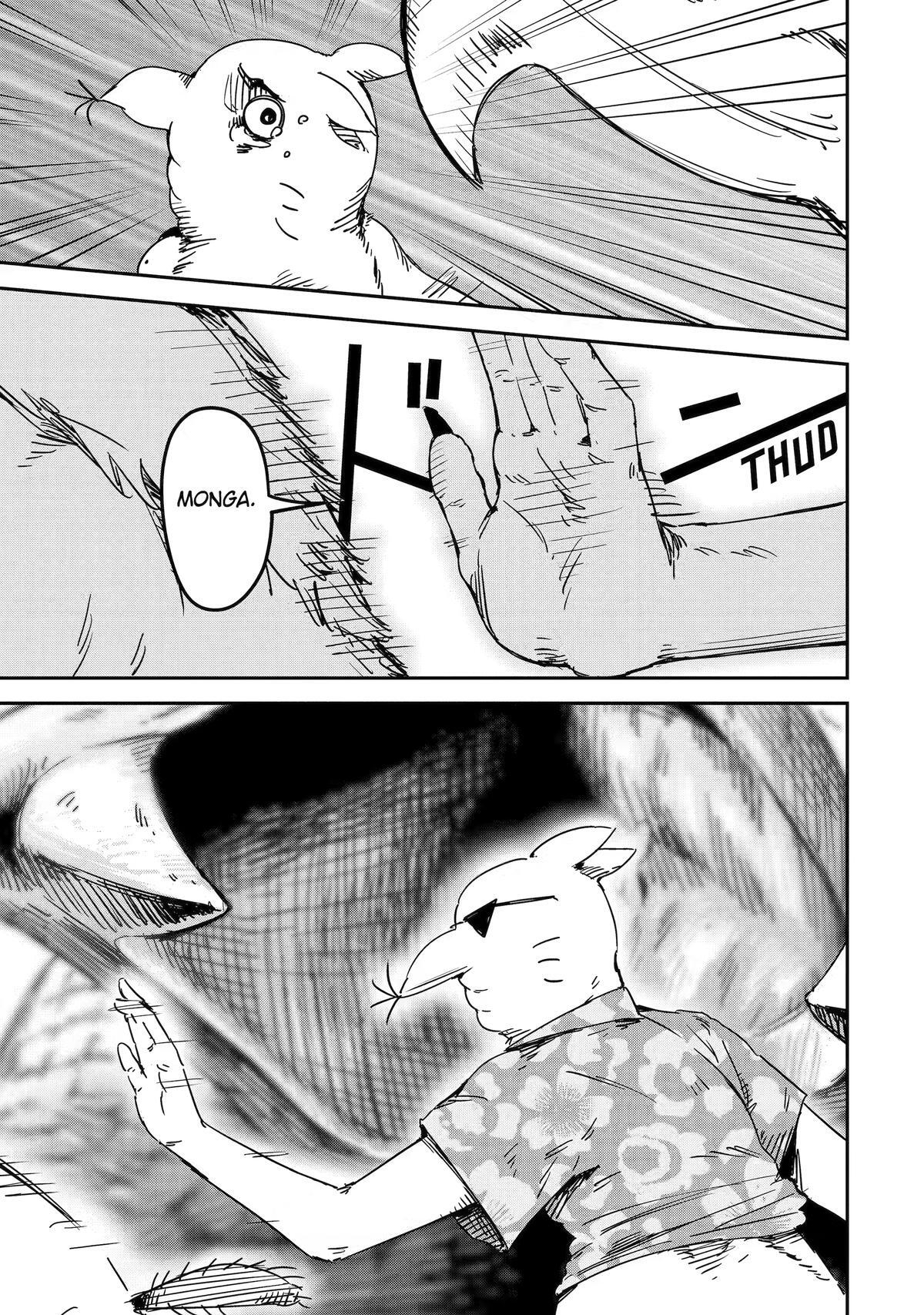Read Moimon Manga Online