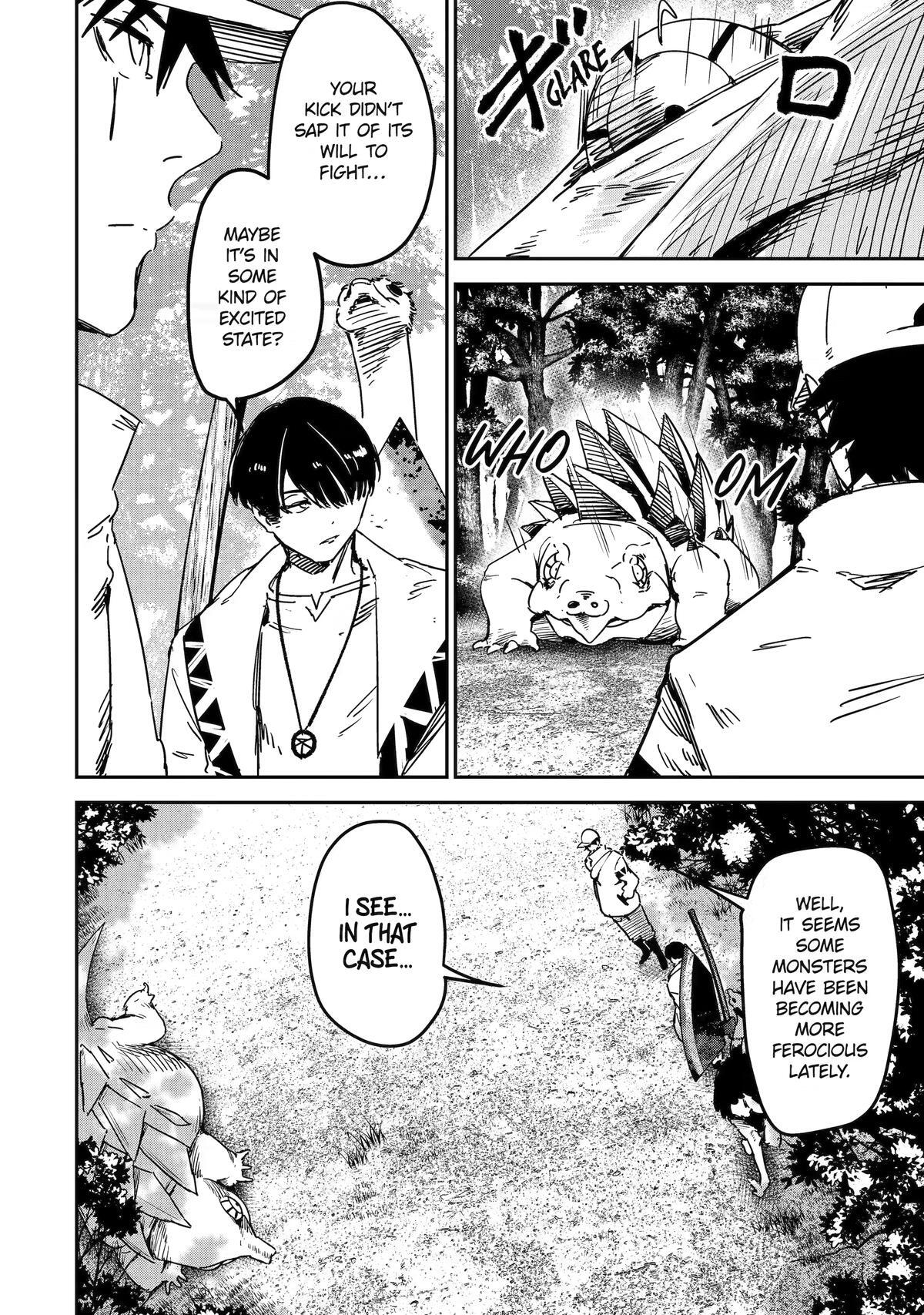 Read Moimon Manga Online