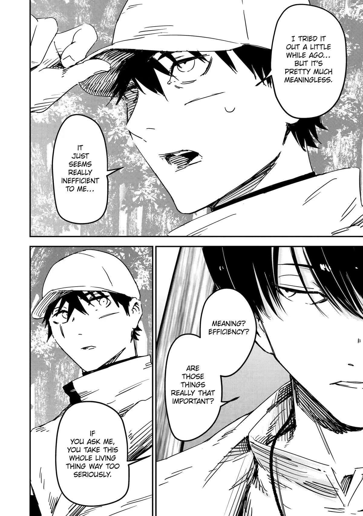Read Moimon Manga Online