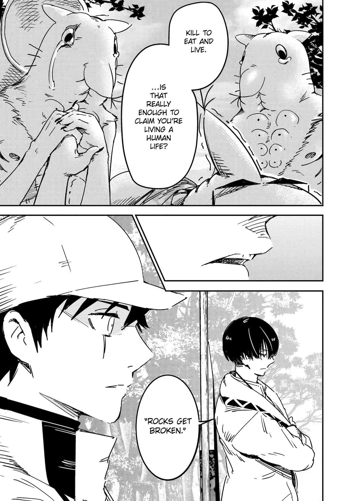Read Moimon Manga Online