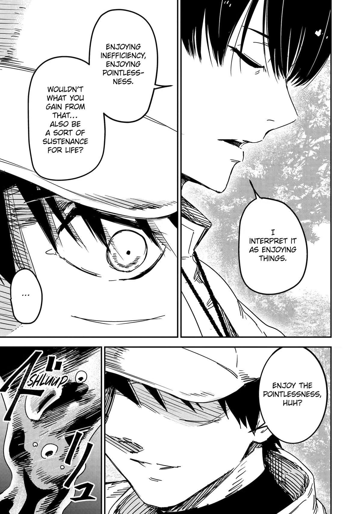 Read Moimon Manga Online
