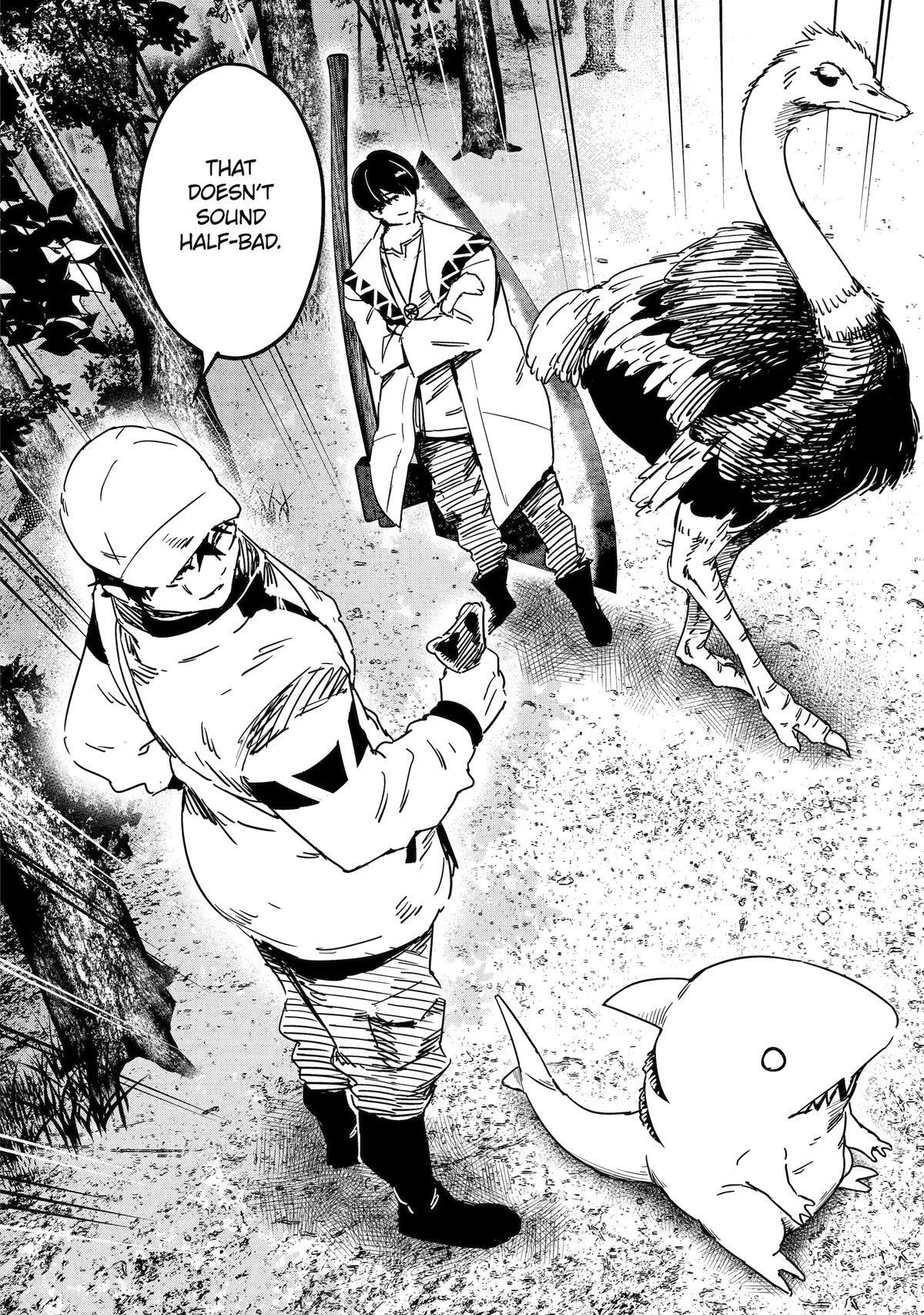 Read Moimon Manga Online