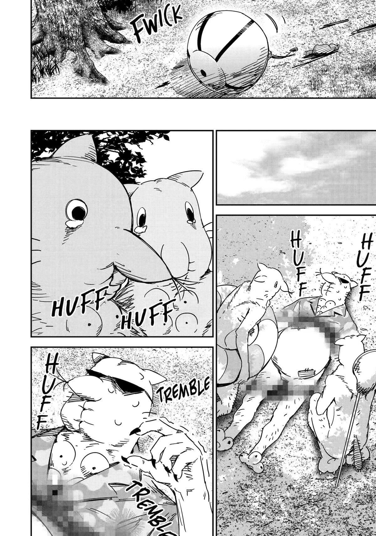 Read Moimon Manga Online