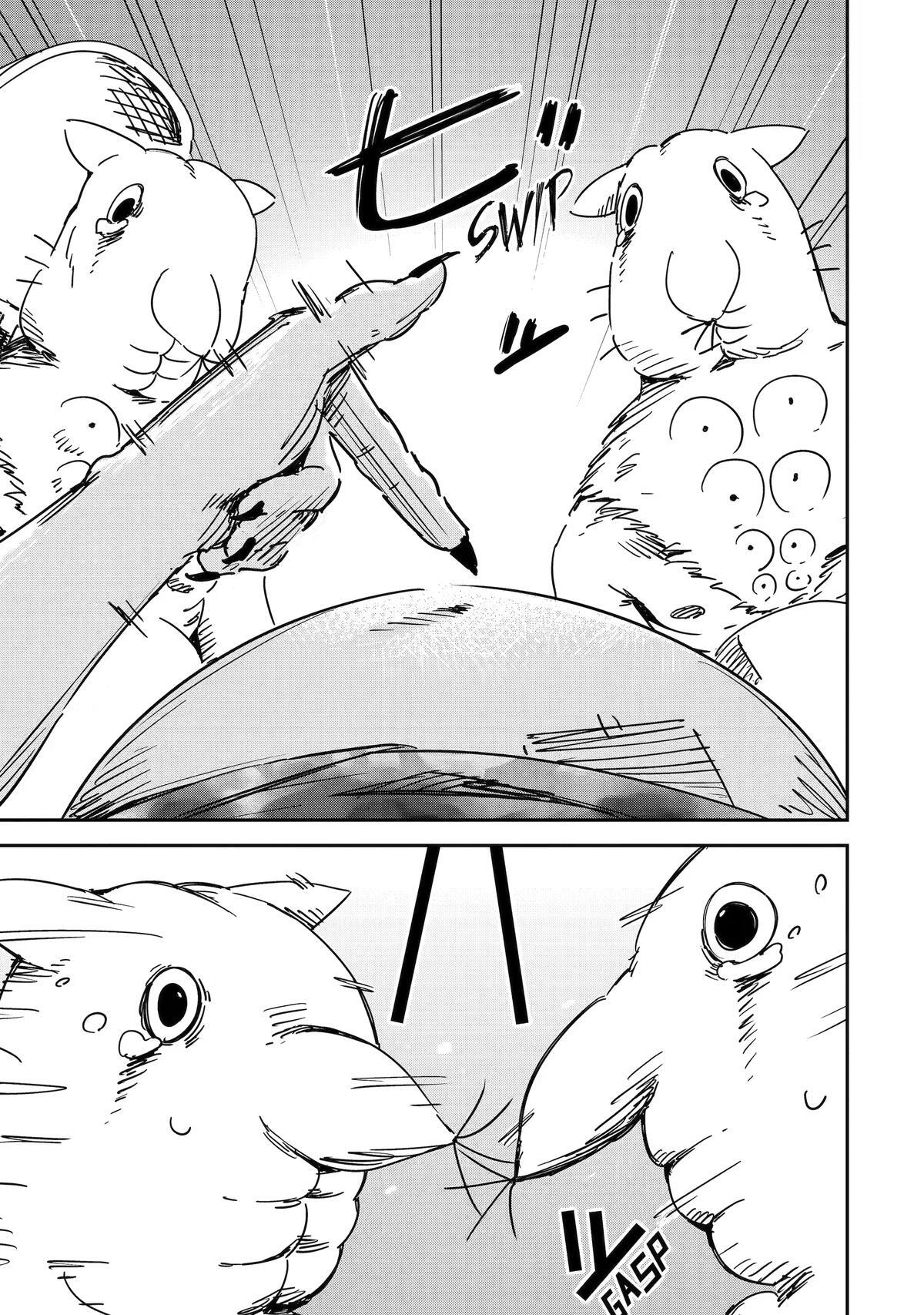 Read Moimon Manga Online