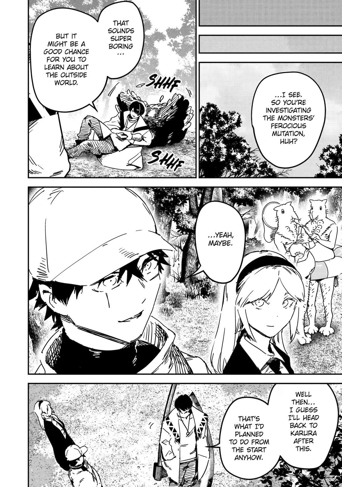 Read Moimon Manga Online