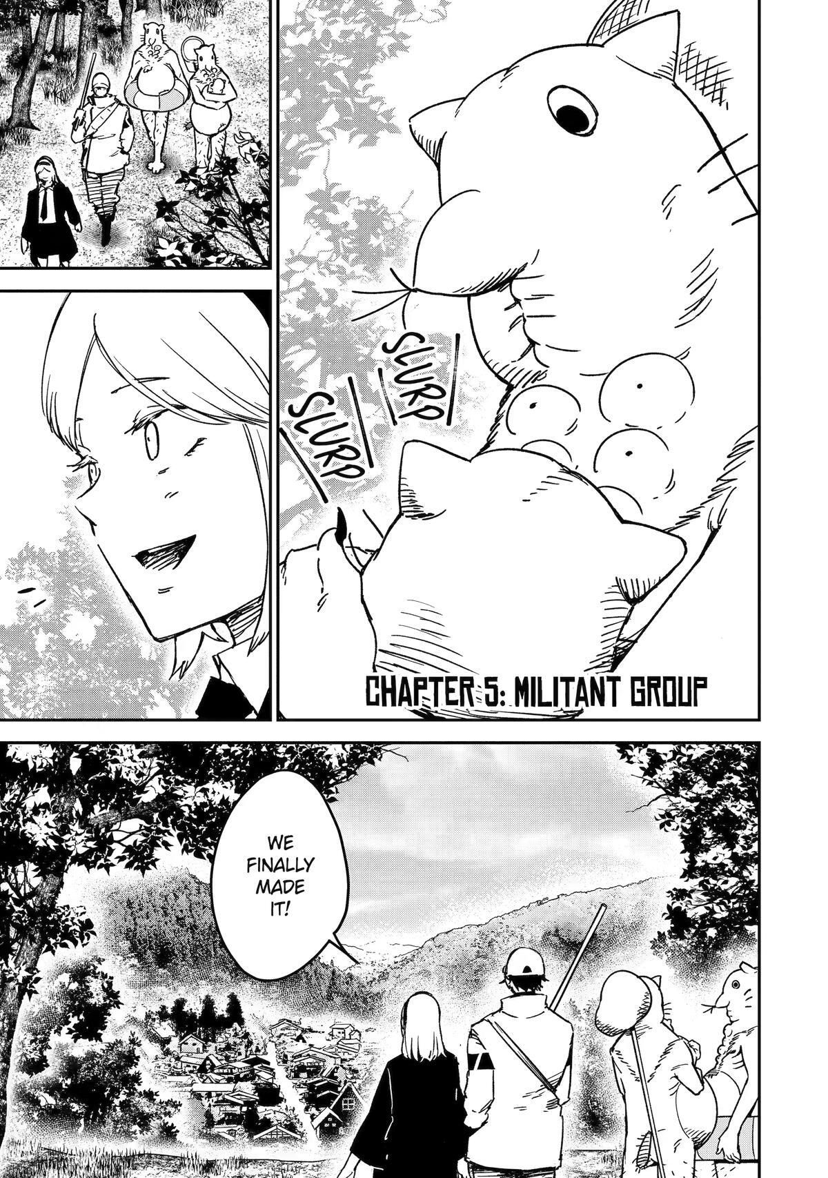Read Moimon Manga Online