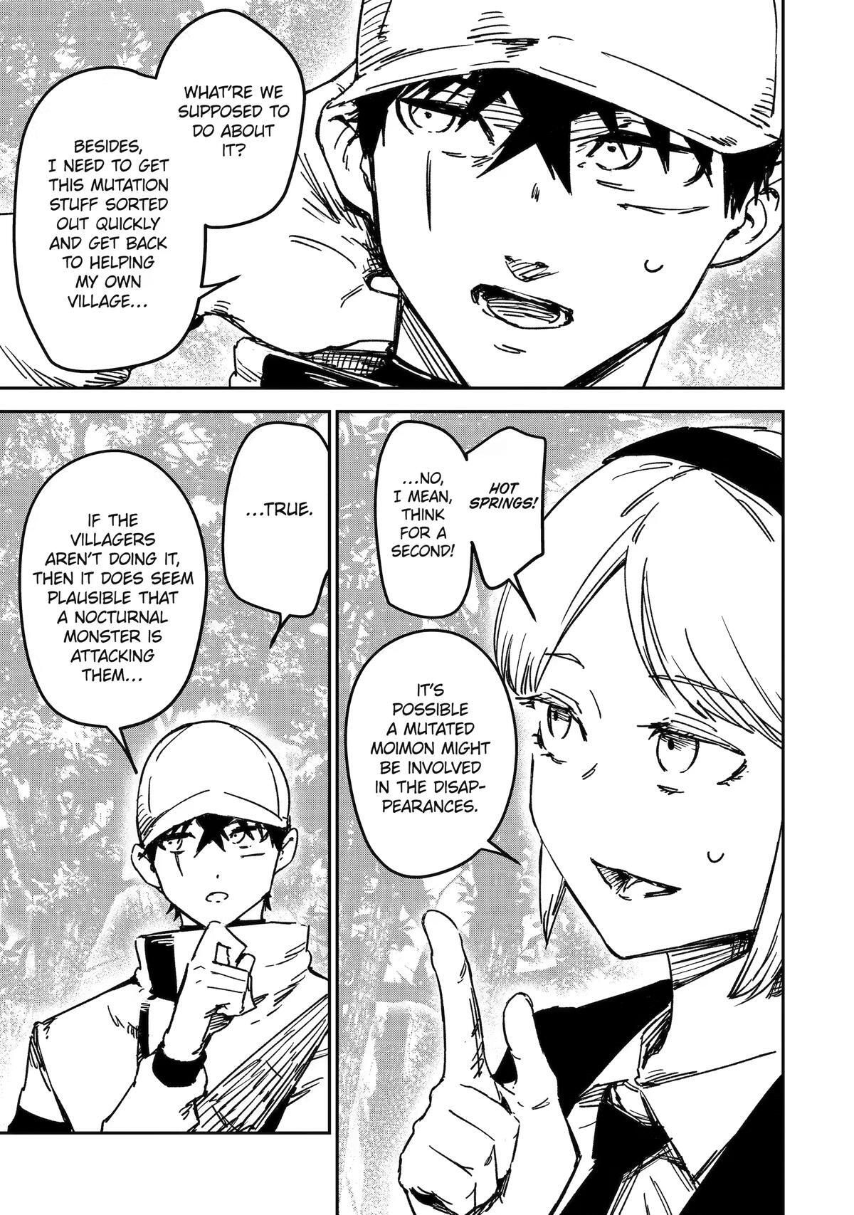 Read Moimon Manga Online
