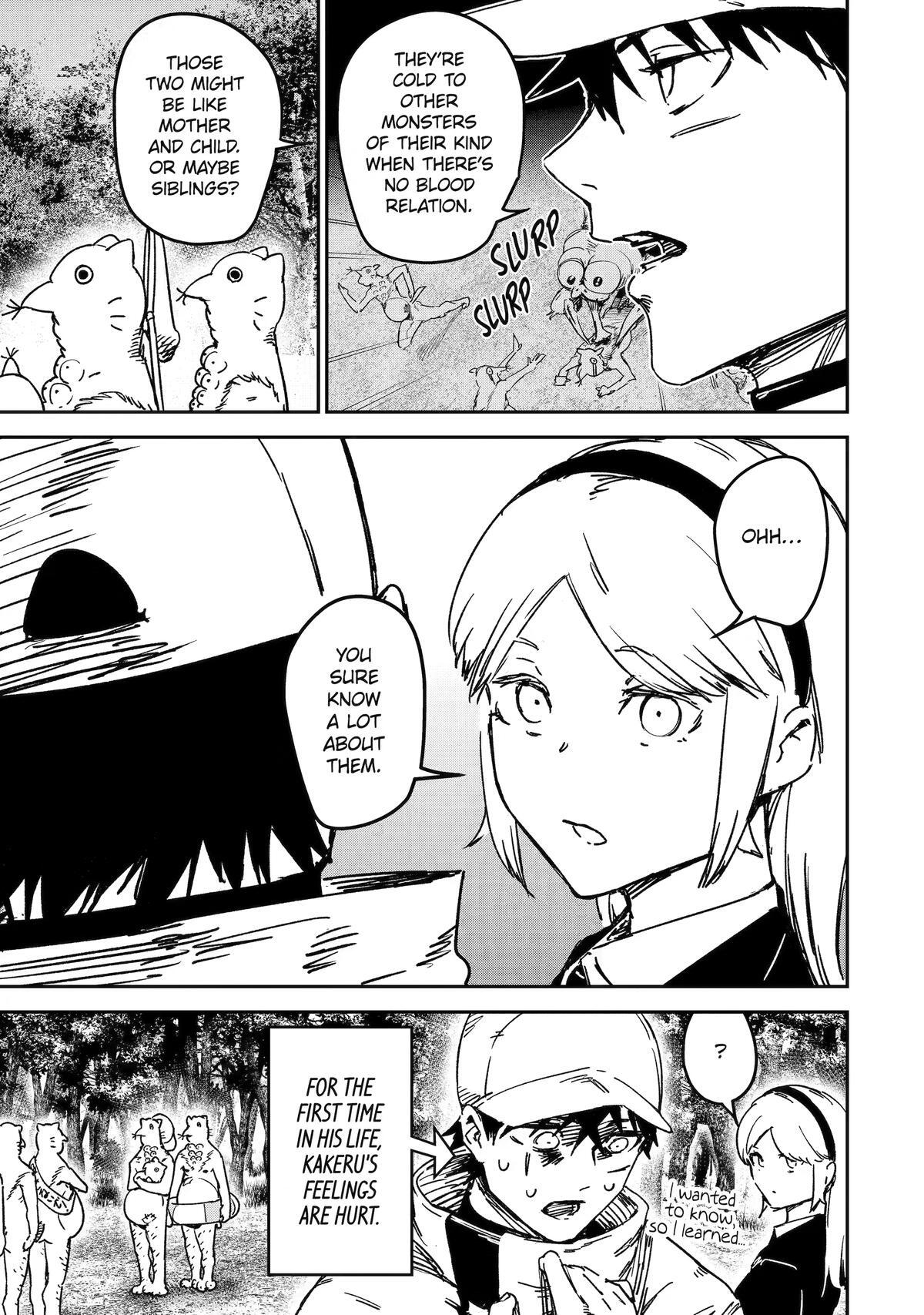 Read Moimon Manga Online