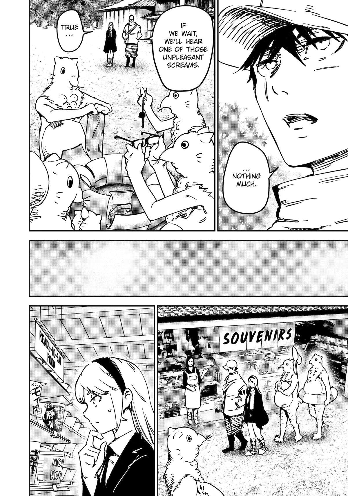 Read Moimon Manga Online