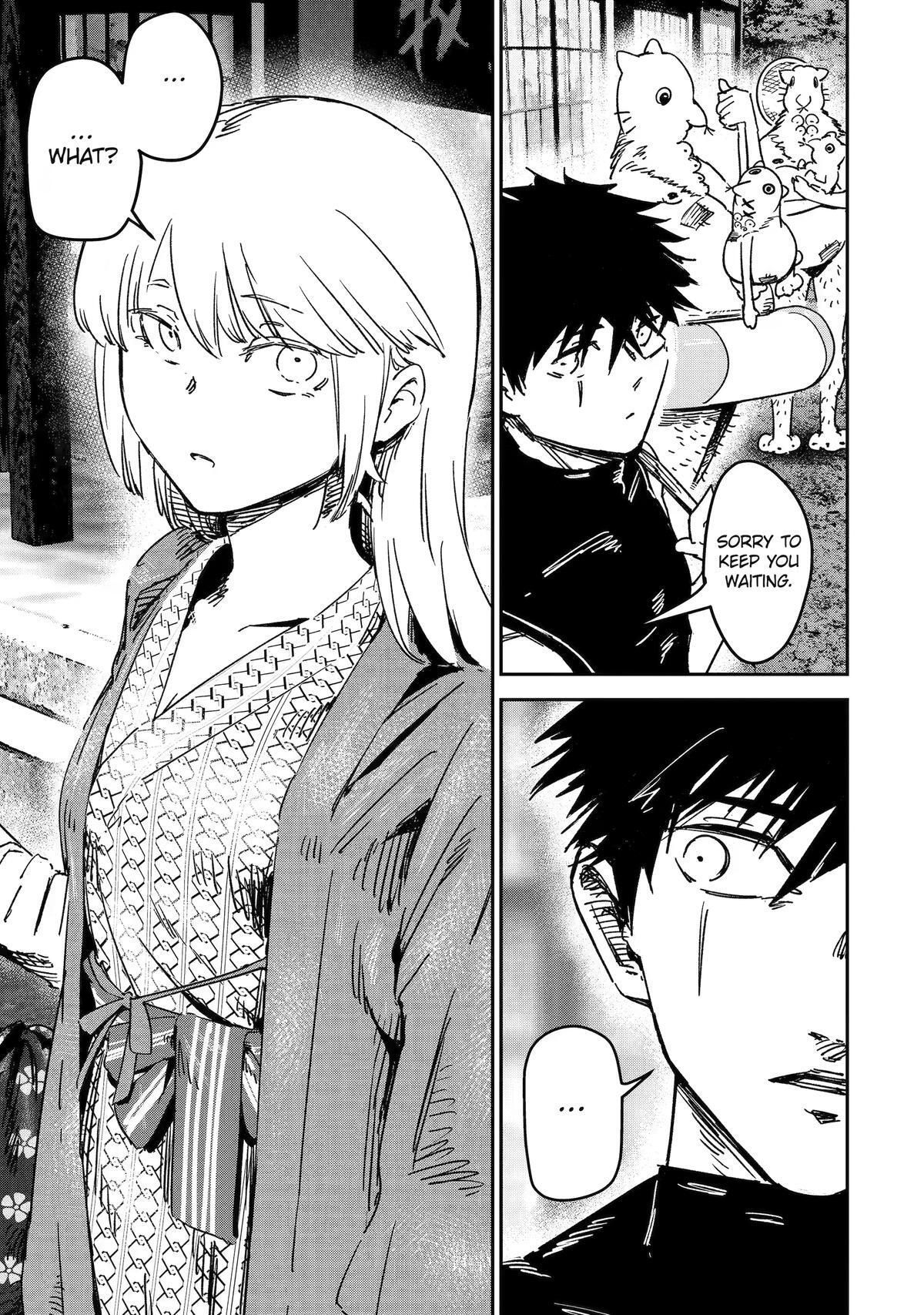 Read Moimon Manga Online