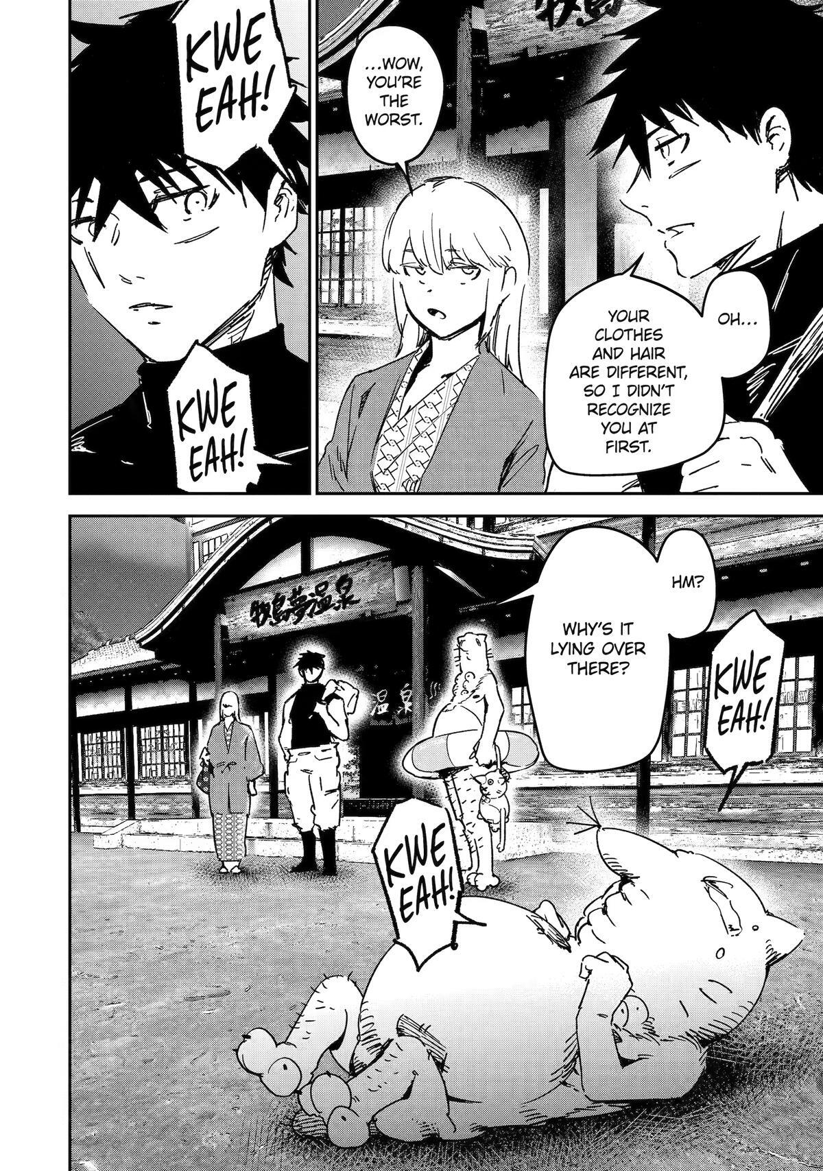 Read Moimon Manga Online