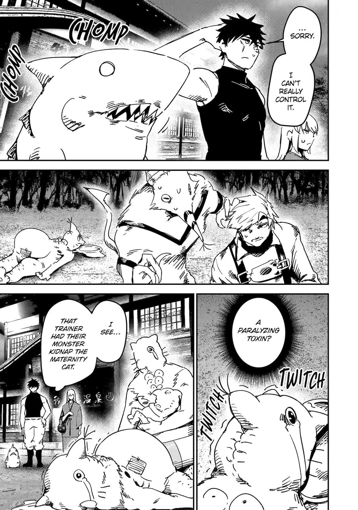 Read Moimon Manga Online