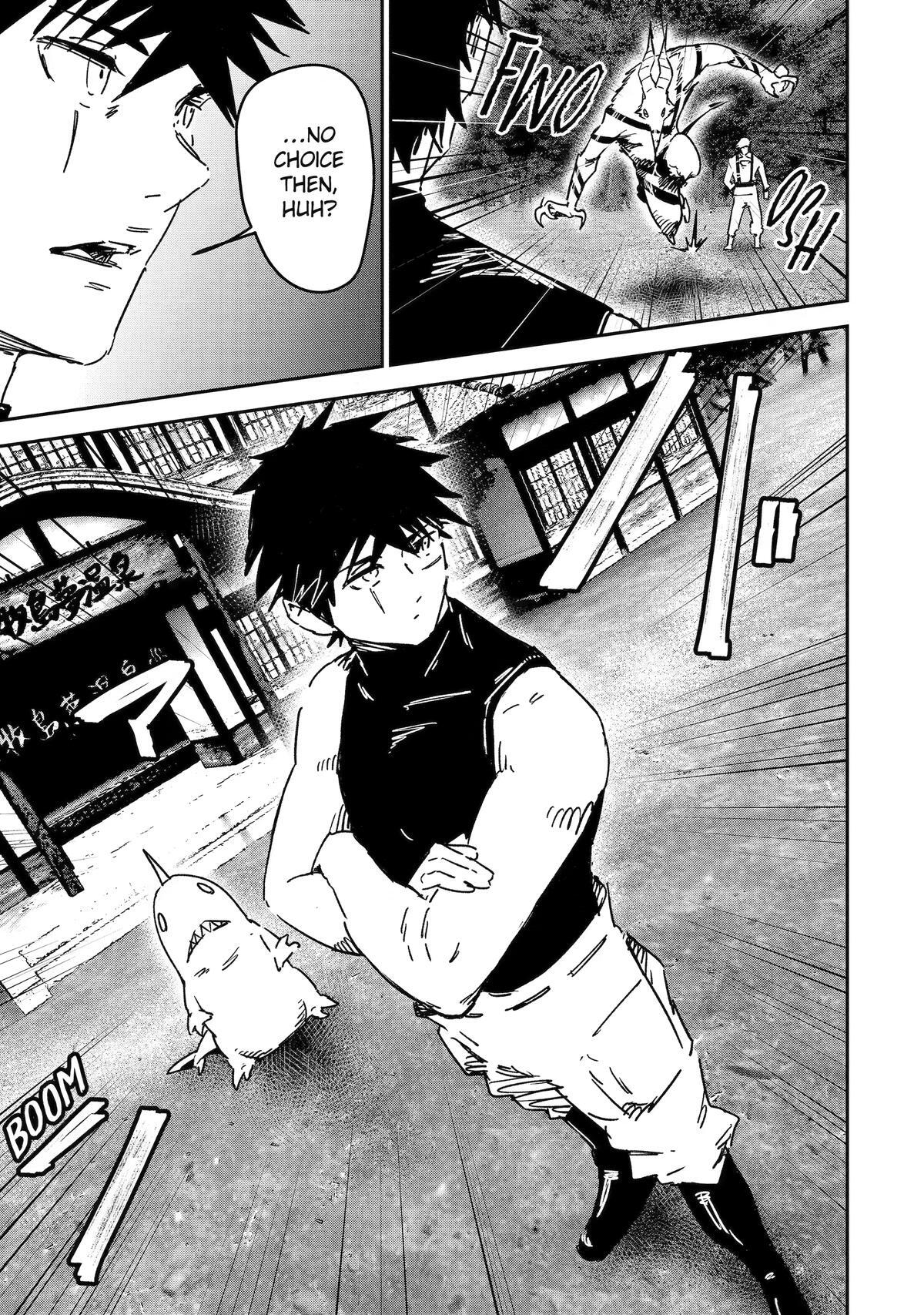 Read Moimon Manga Online