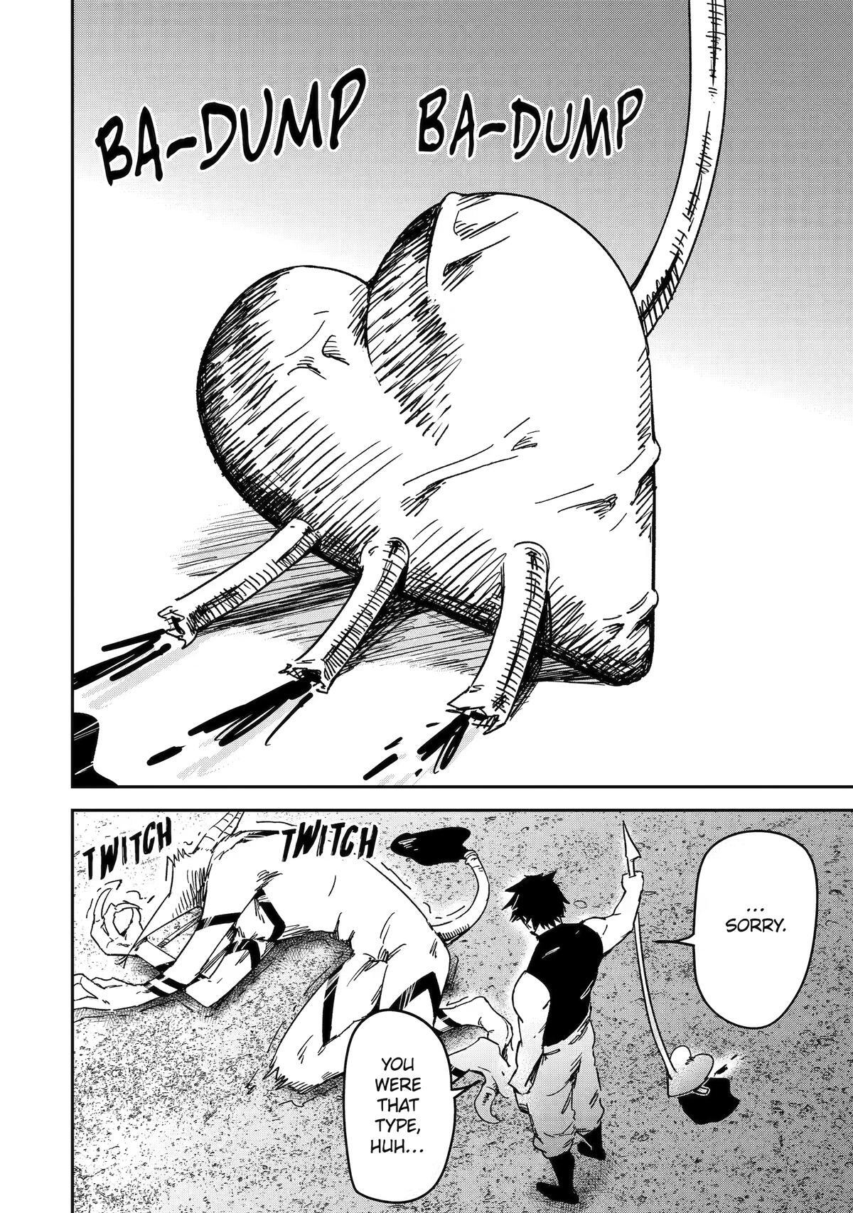 Read Moimon Manga Online