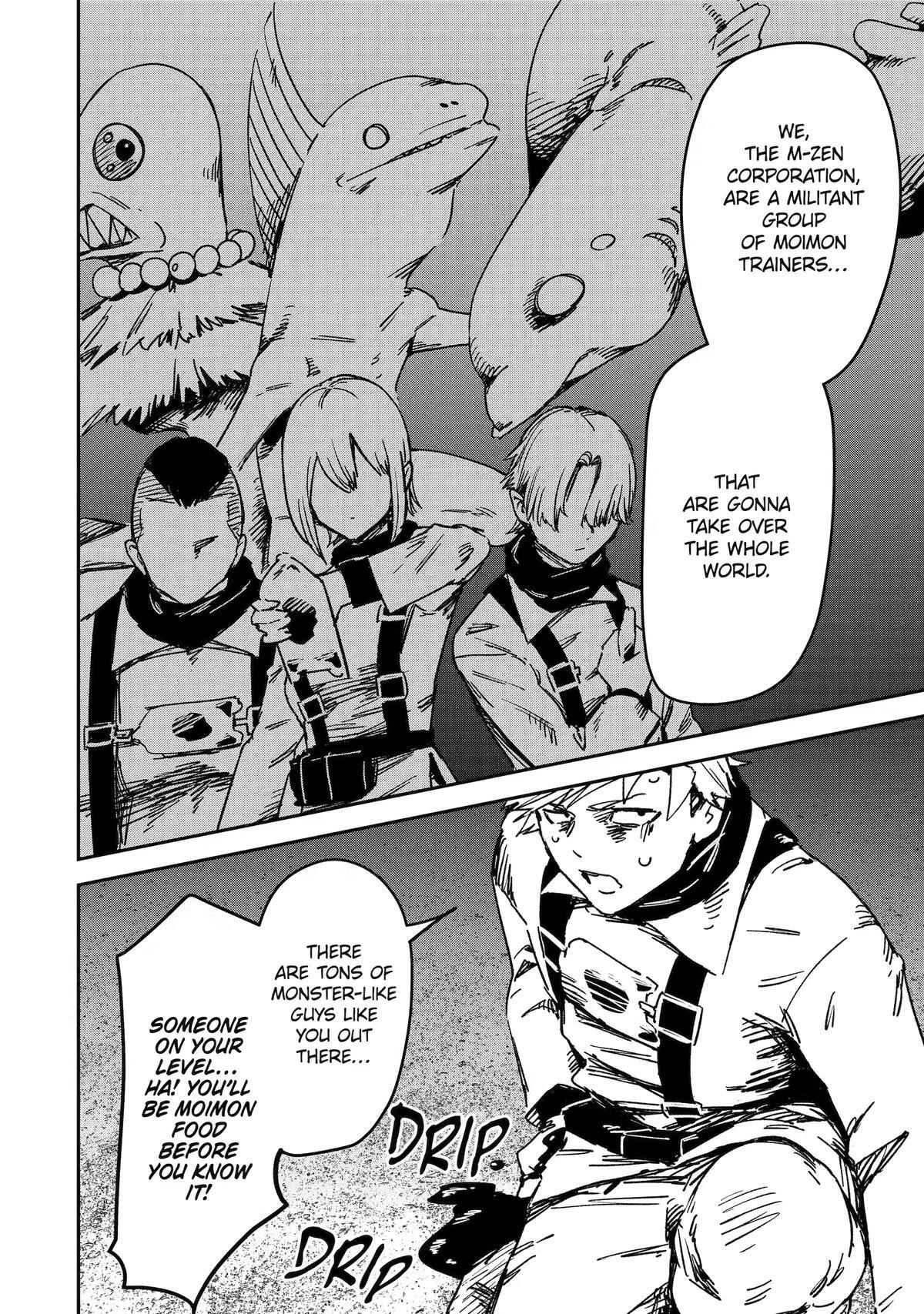 Read Moimon Manga Online
