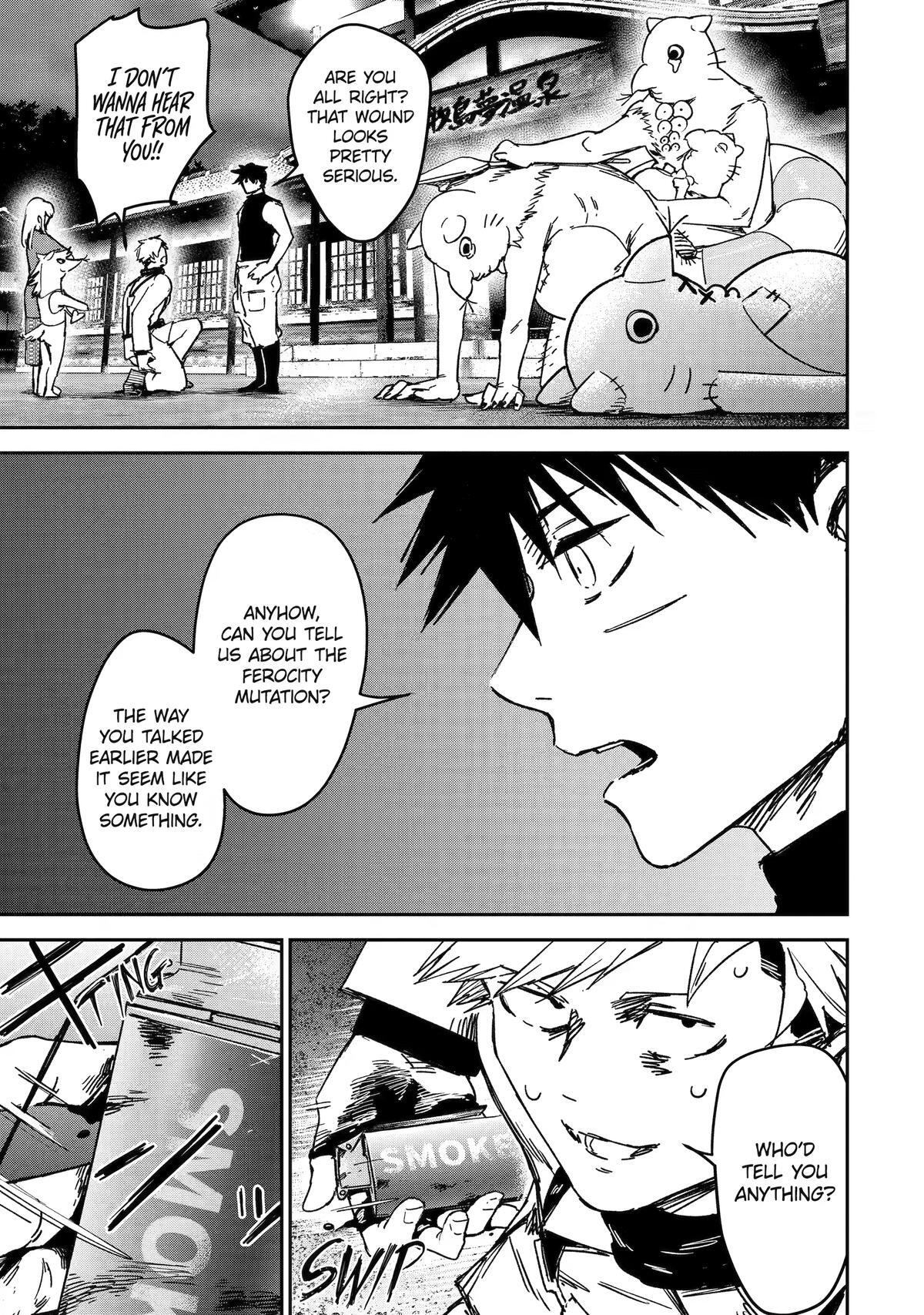 Read Moimon Manga Online
