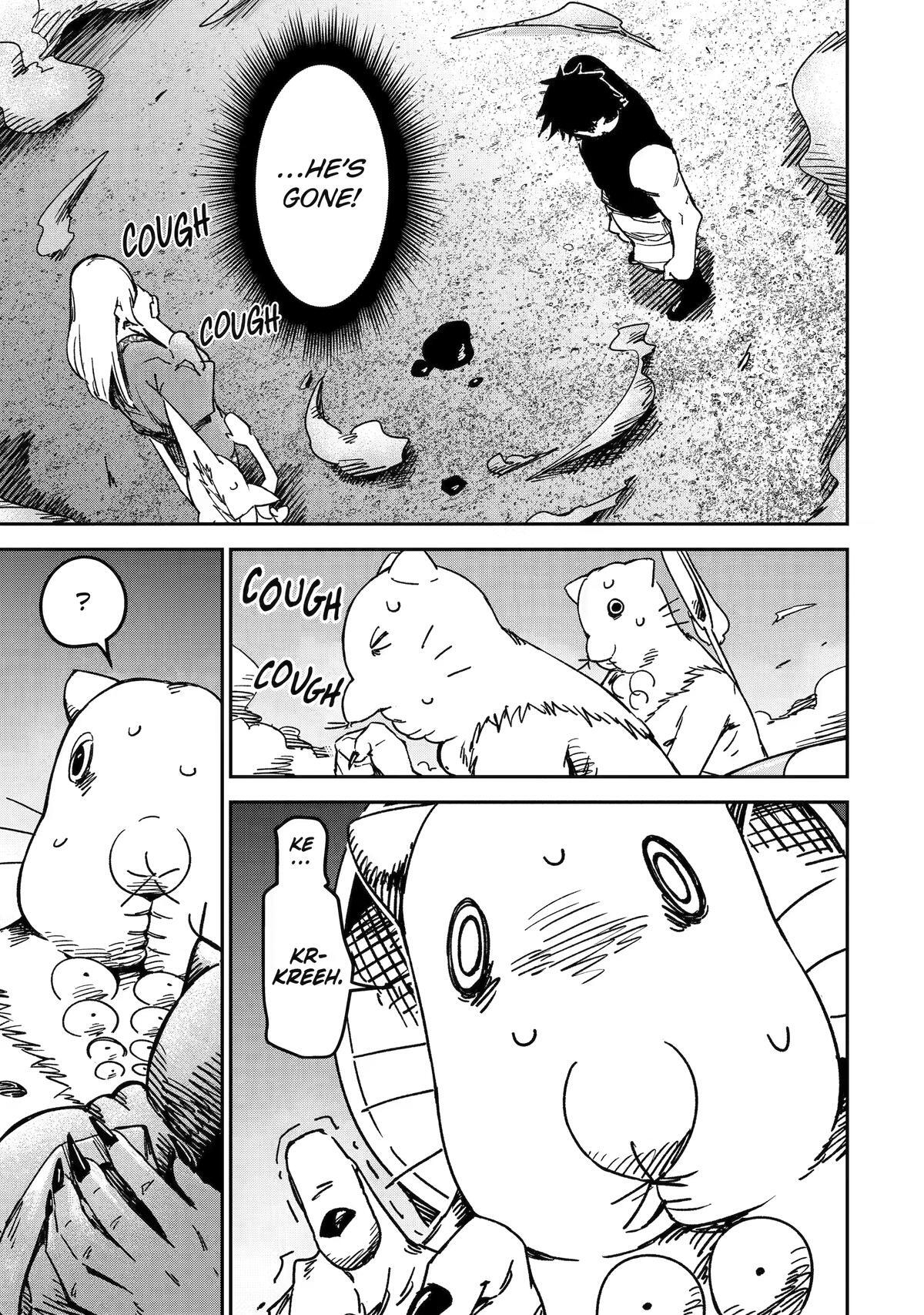 Read Moimon Manga Online