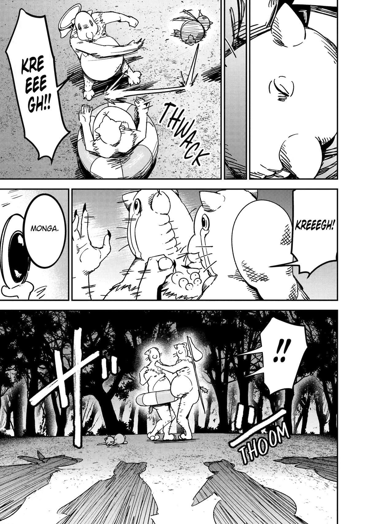 Read Moimon Manga Online