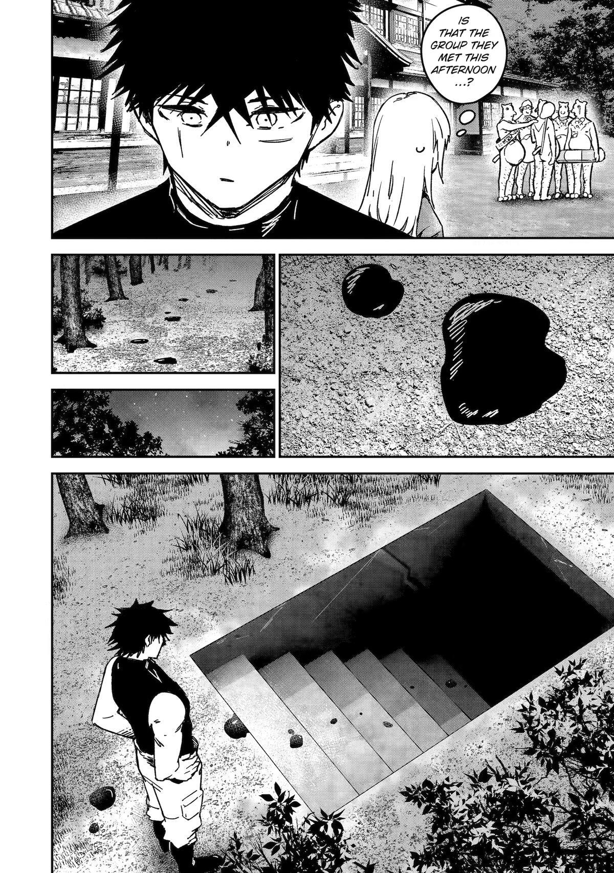 Read Moimon Manga Online
