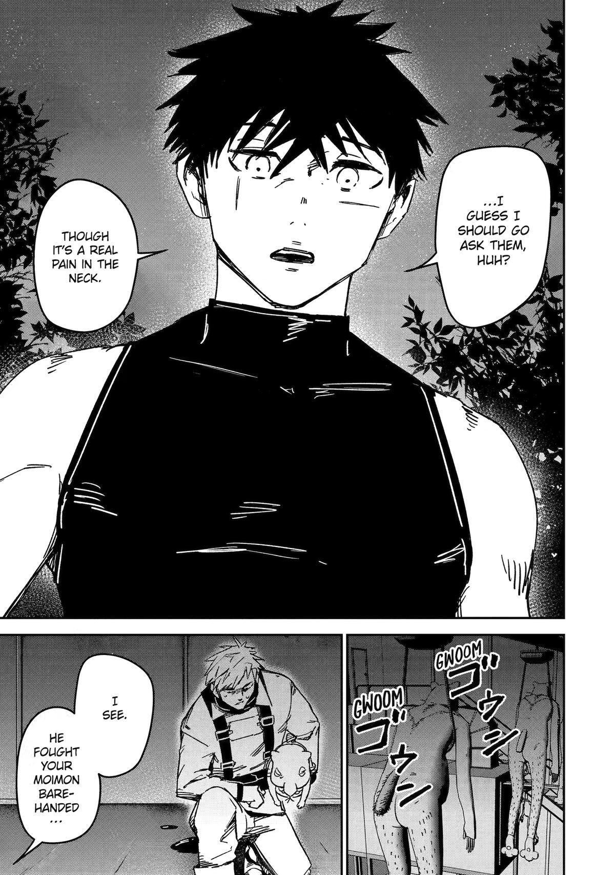 Read Moimon Manga Online
