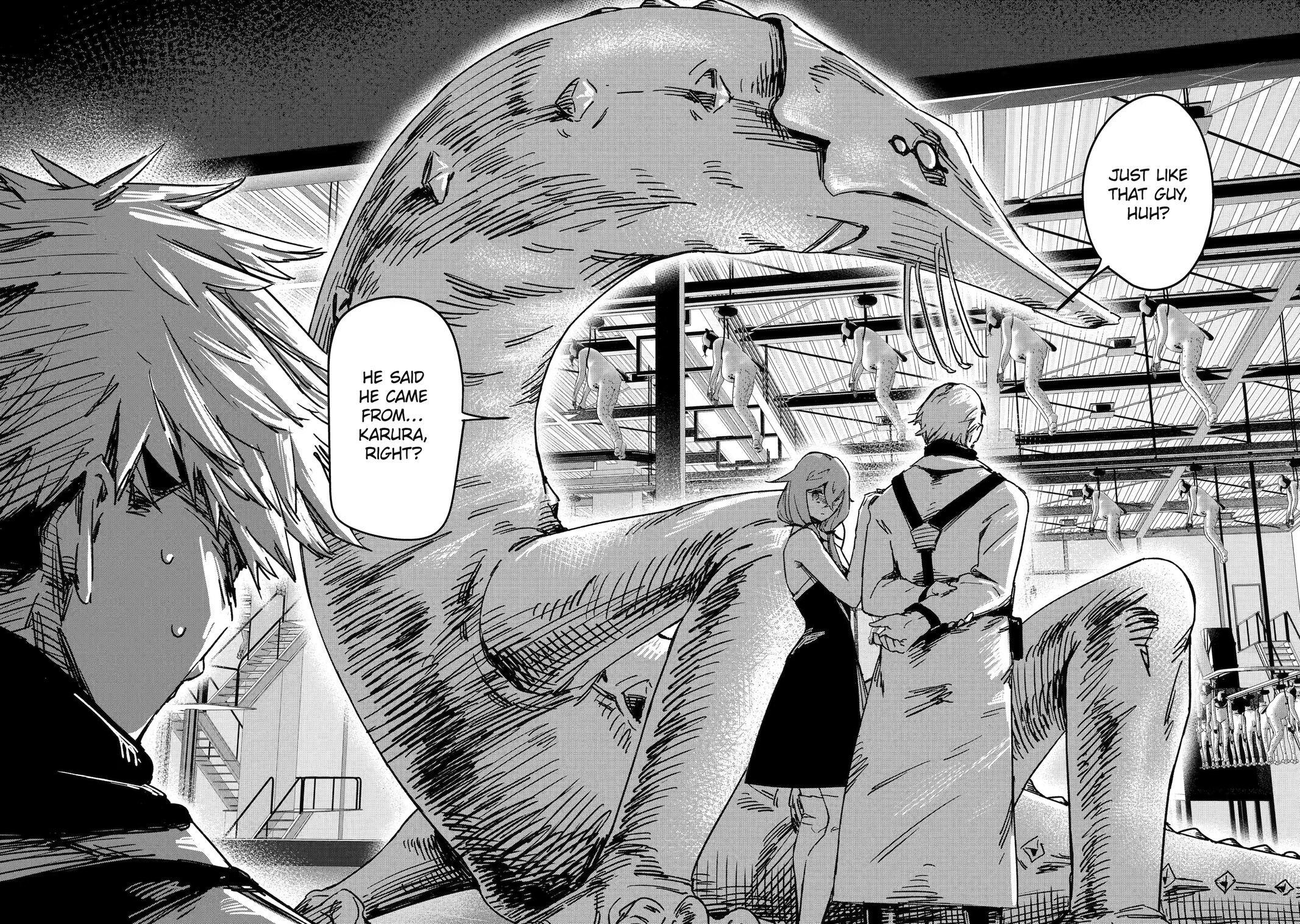 Read Moimon Manga Online
