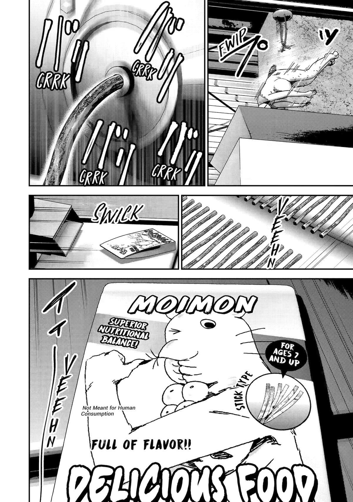 Read Moimon Manga Online