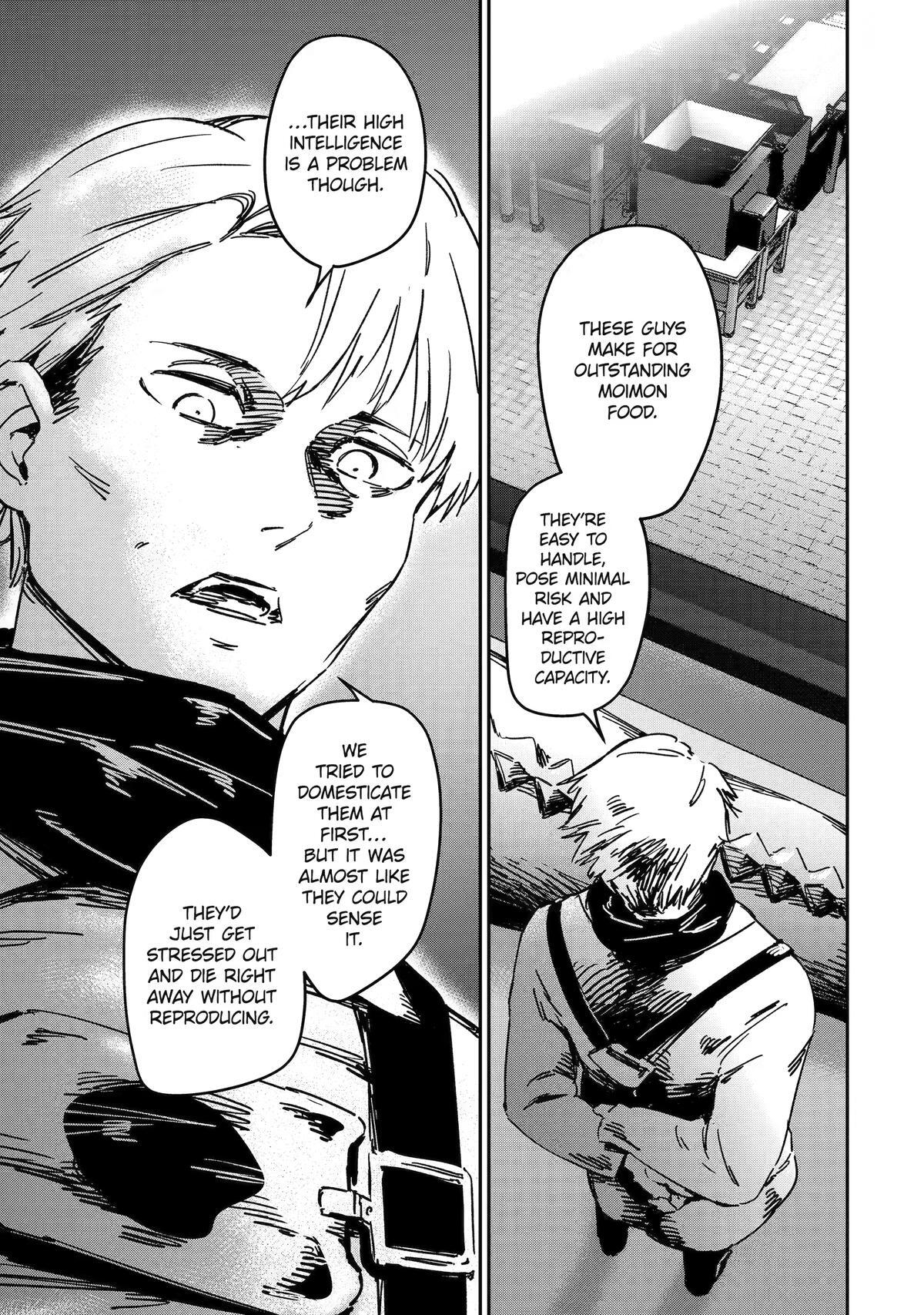 Read Moimon Manga Online