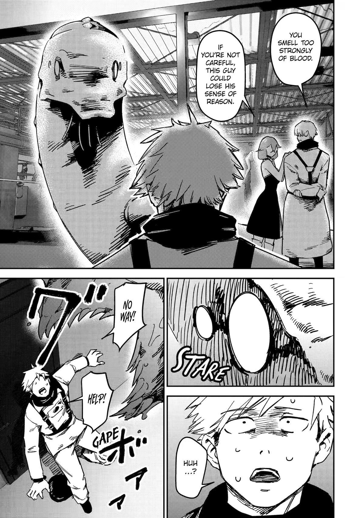 Read Moimon Manga Online