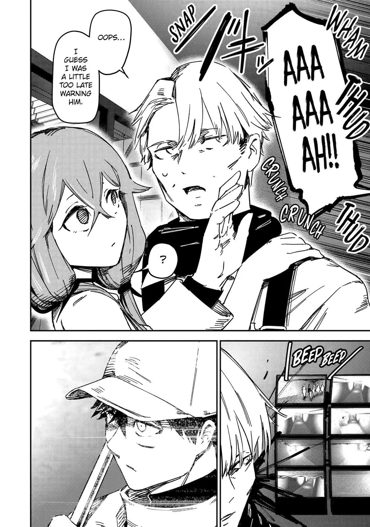 Read Moimon Manga Online