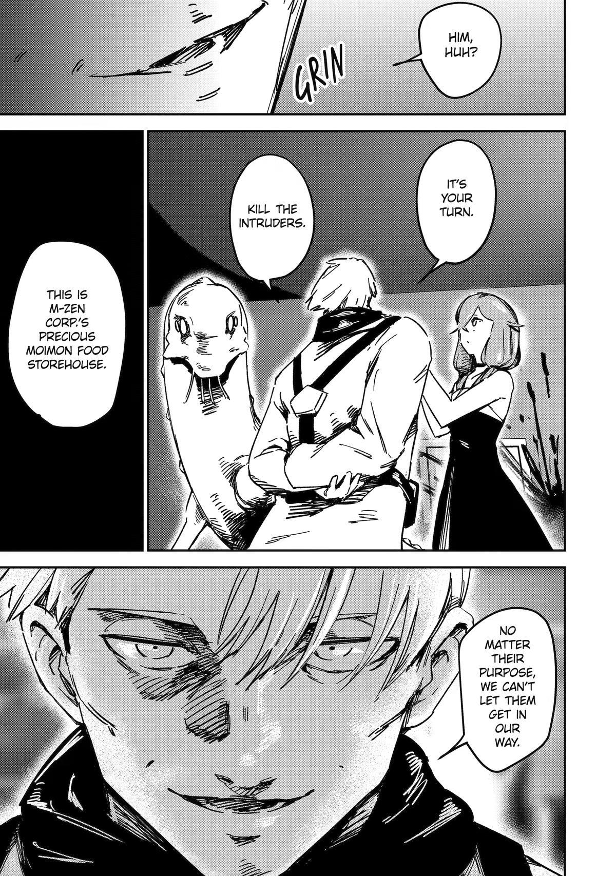 Read Moimon Manga Online