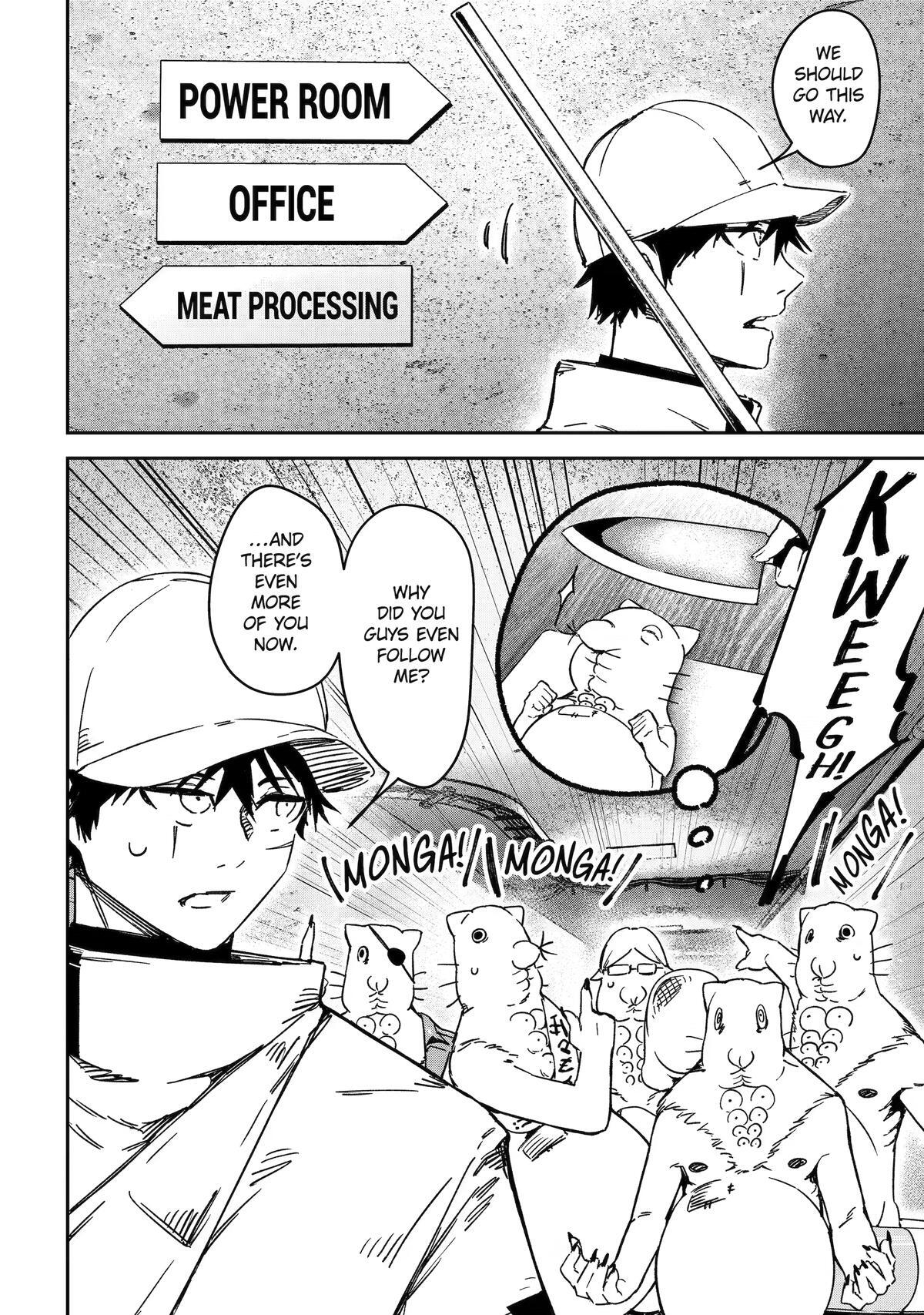 Read Moimon Manga Online