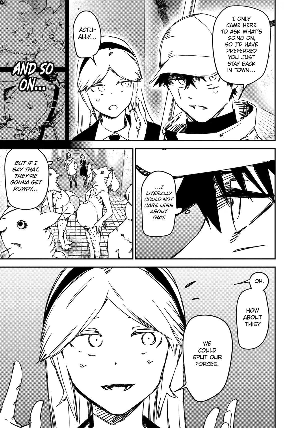 Read Moimon Manga Online
