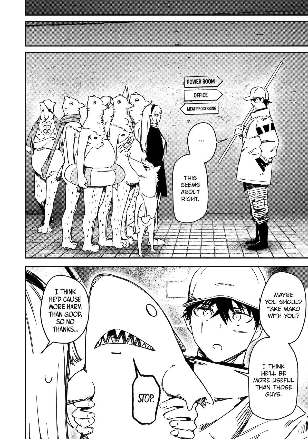 Read Moimon Manga Online