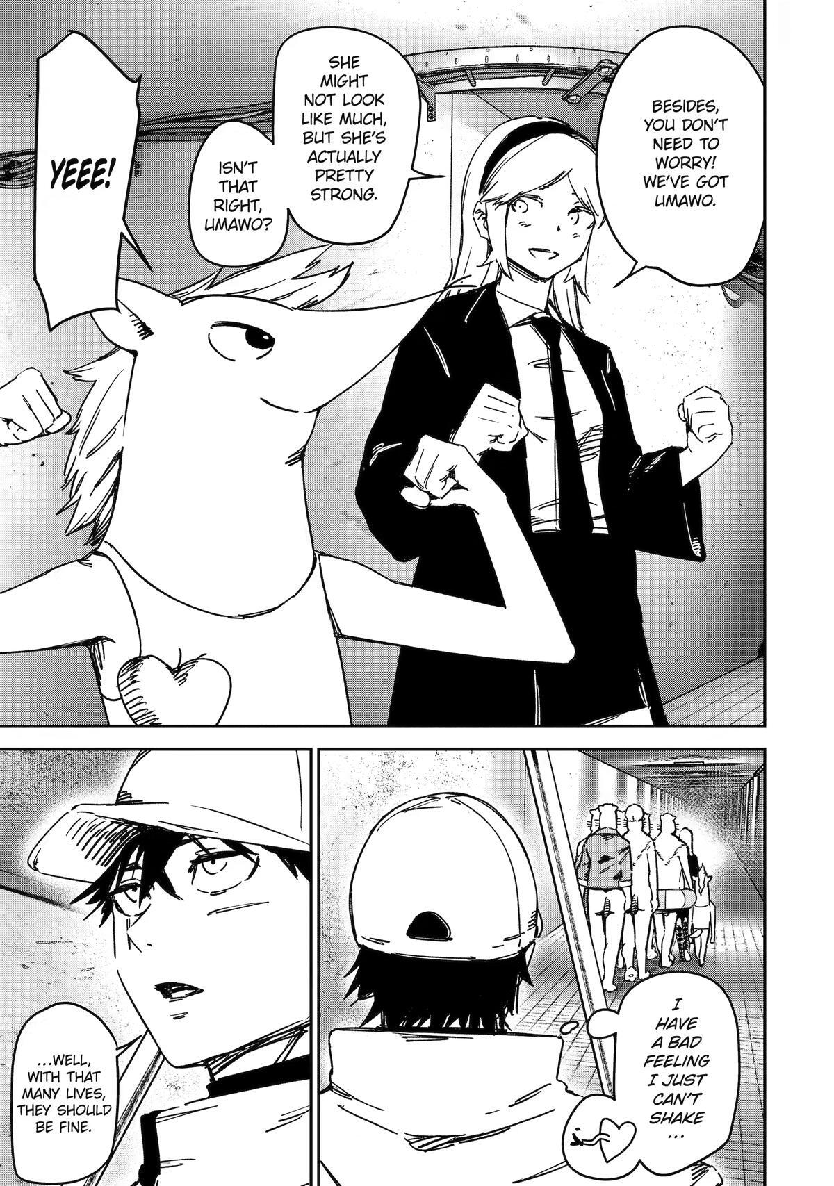 Read Moimon Manga Online