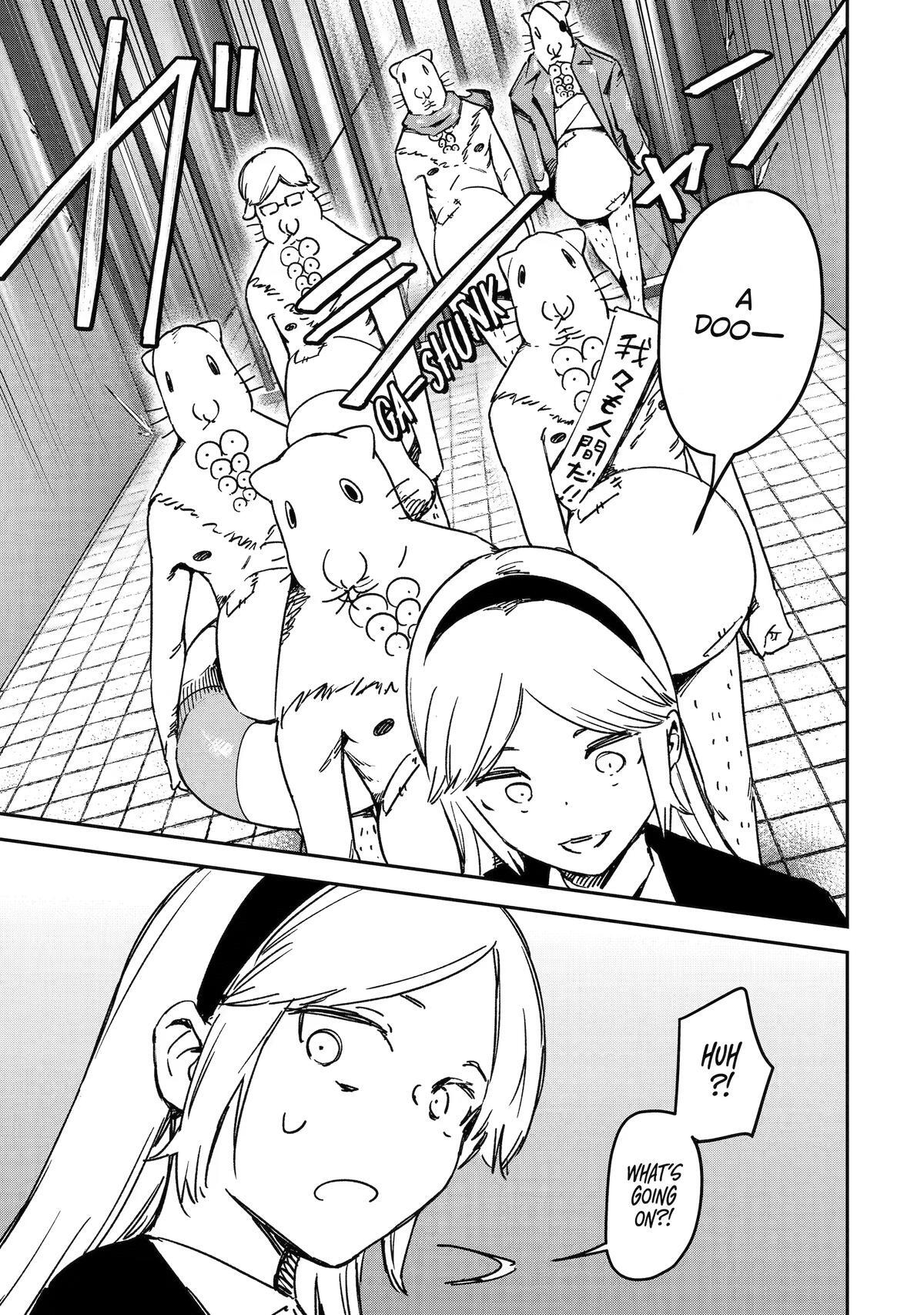 Read Moimon Manga Online