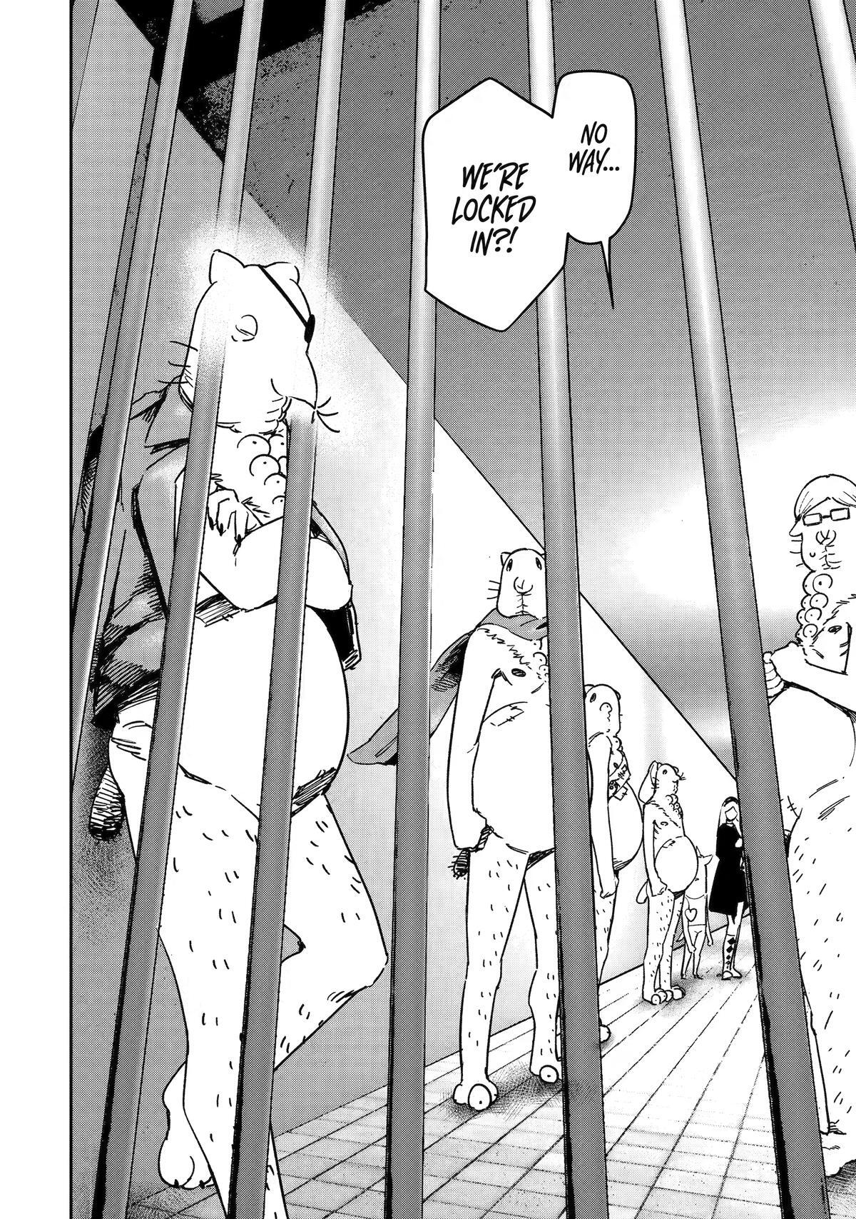 Read Moimon Manga Online