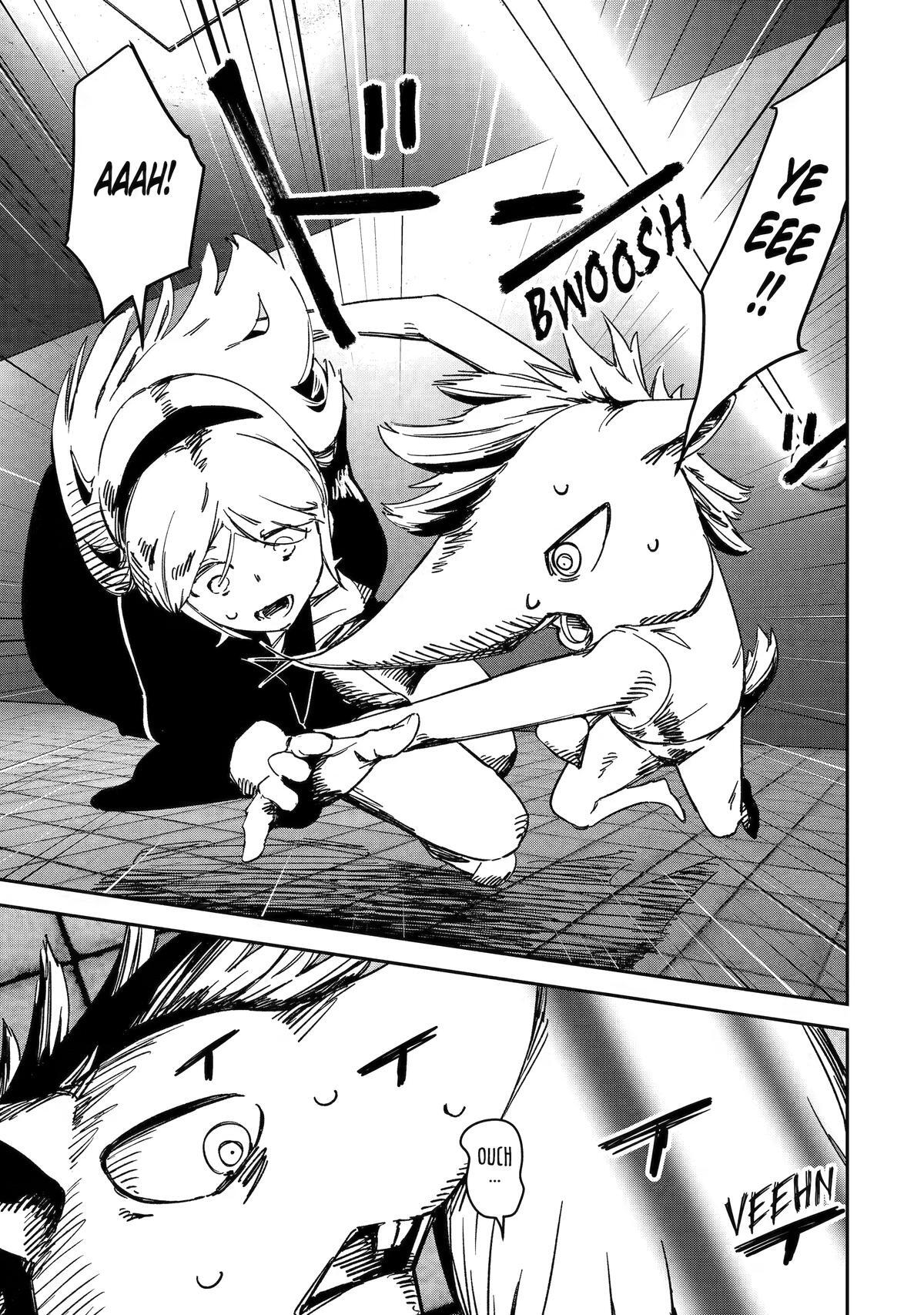 Read Moimon Manga Online