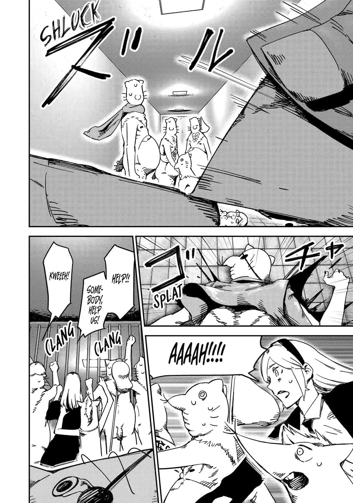 Read Moimon Manga Online