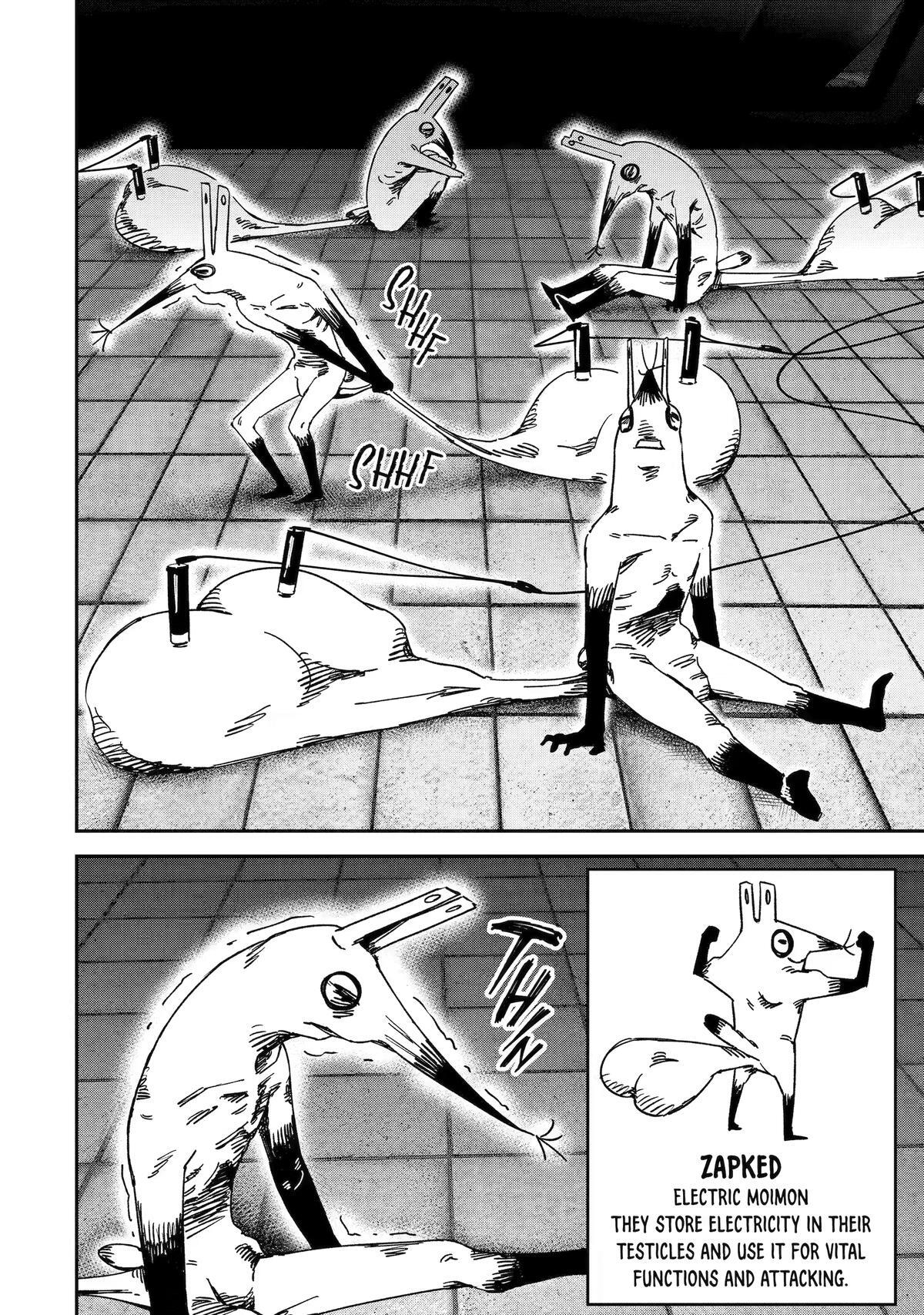 Read Moimon Manga Online