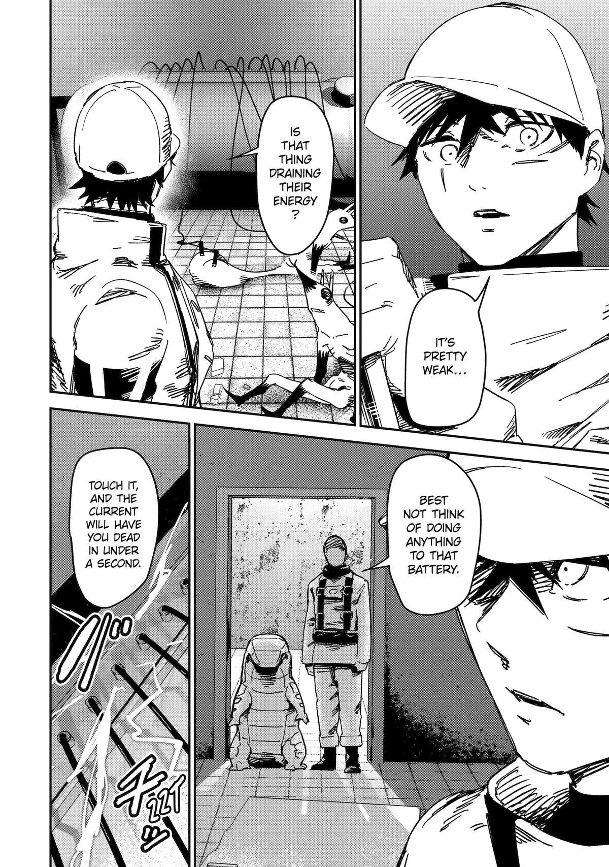 Read Moimon Manga Online