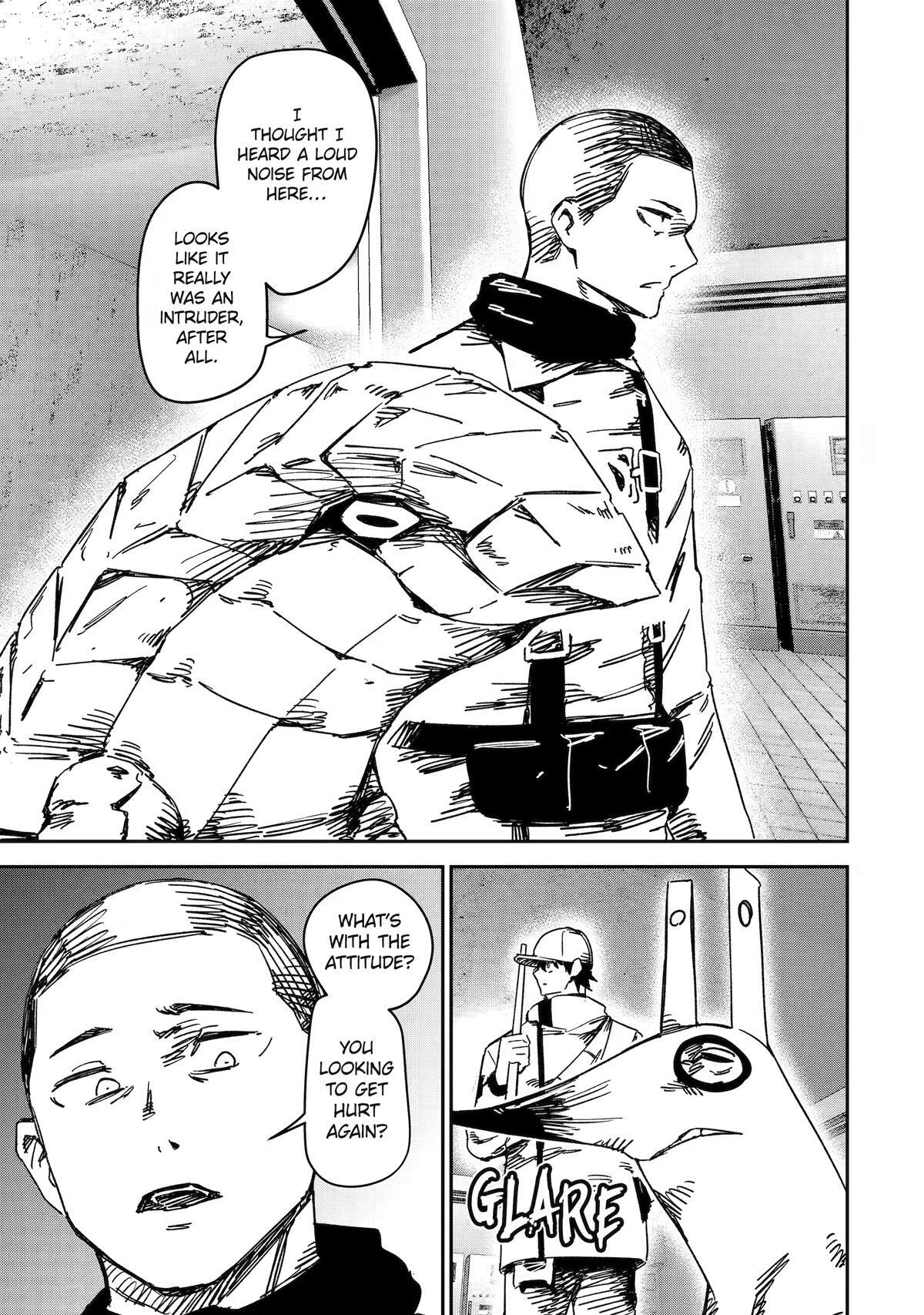 Read Moimon Manga Online