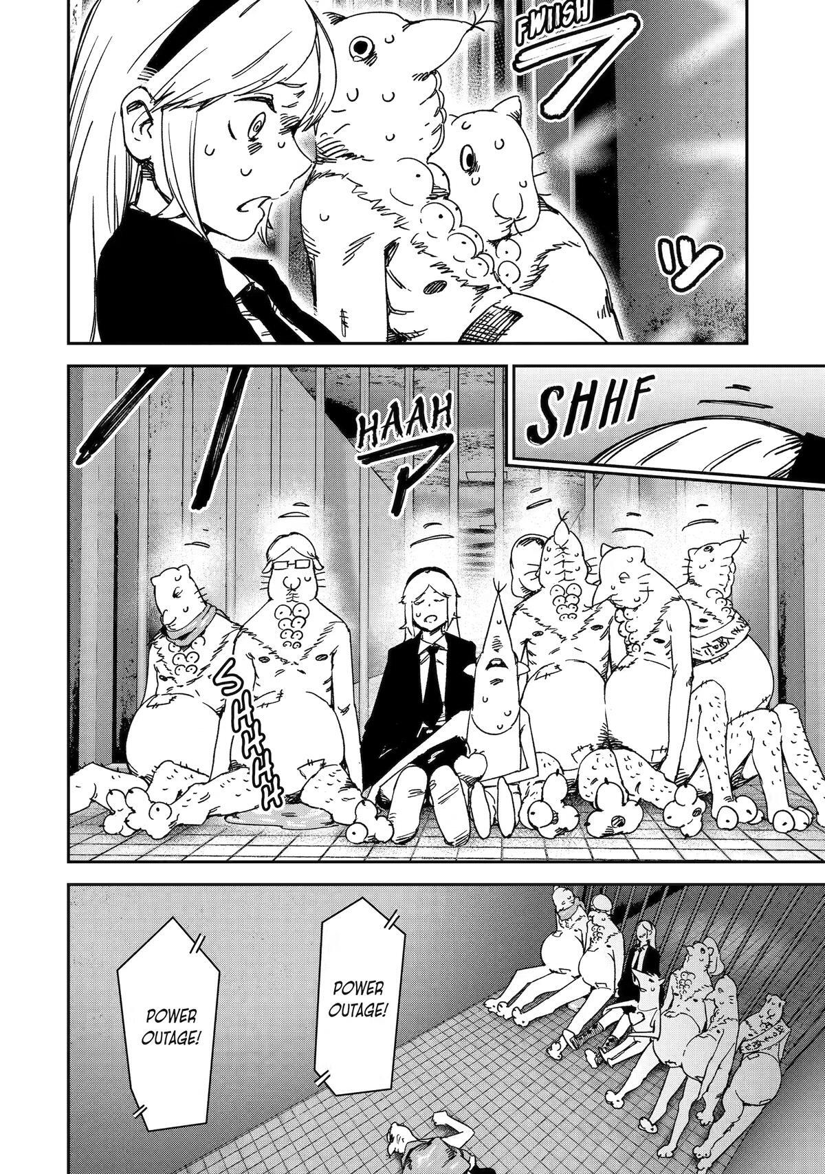 Read Moimon Manga Online