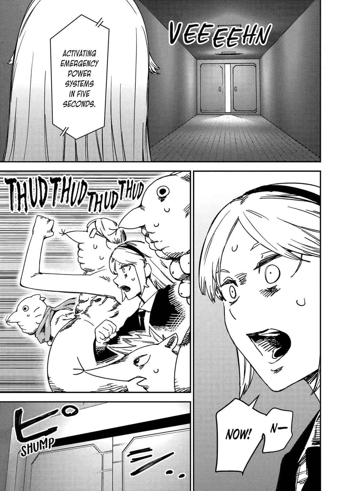 Read Moimon Manga Online
