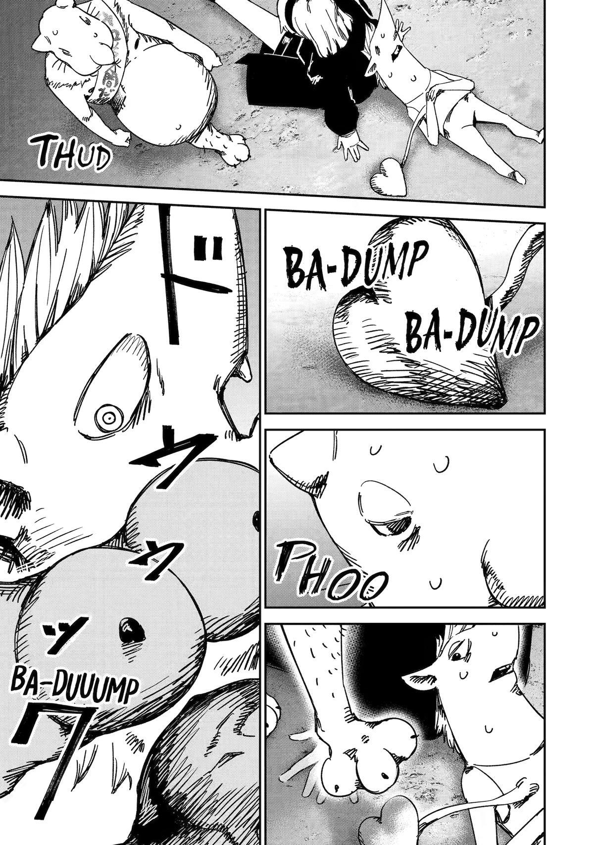 Read Moimon Manga Online