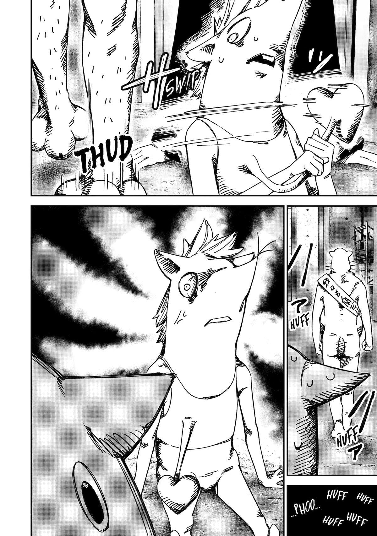 Read Moimon Manga Online