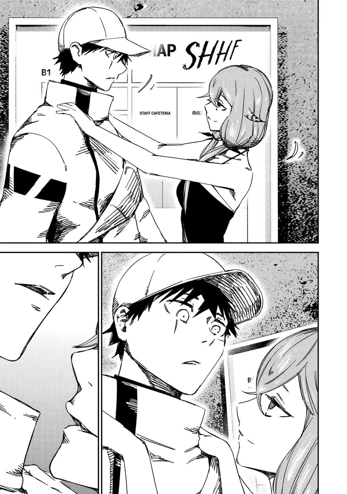 Read Moimon Manga Online