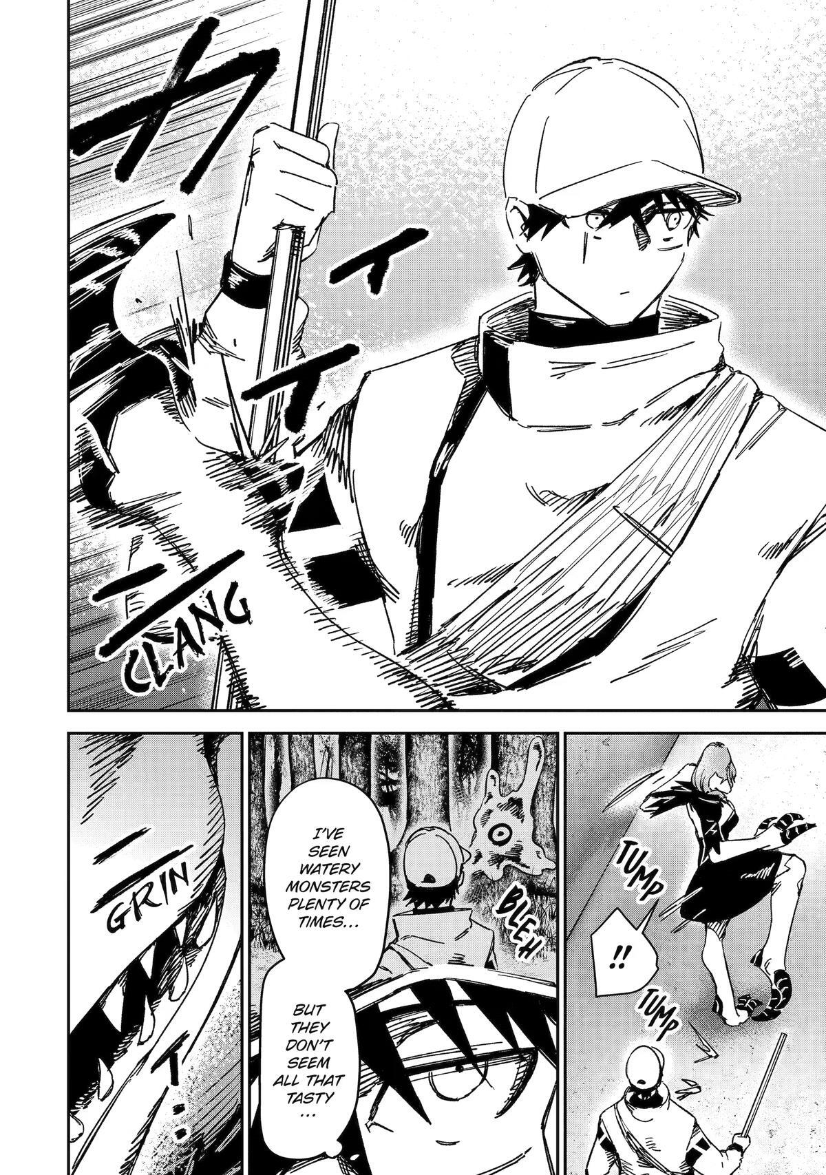 Read Moimon Manga Online